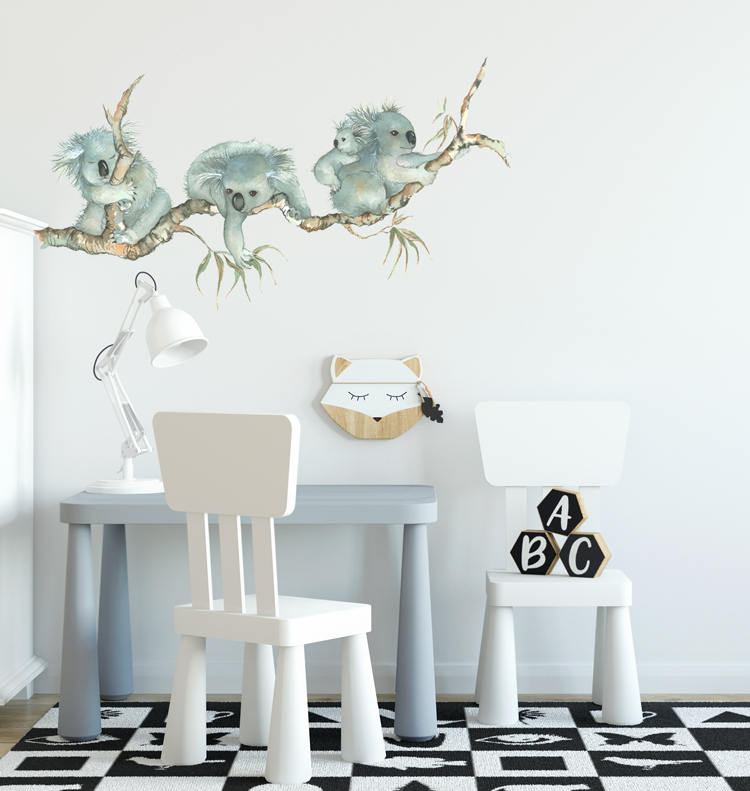 Our Australian made wall decals... - Bush Babies Downunder | Facebook