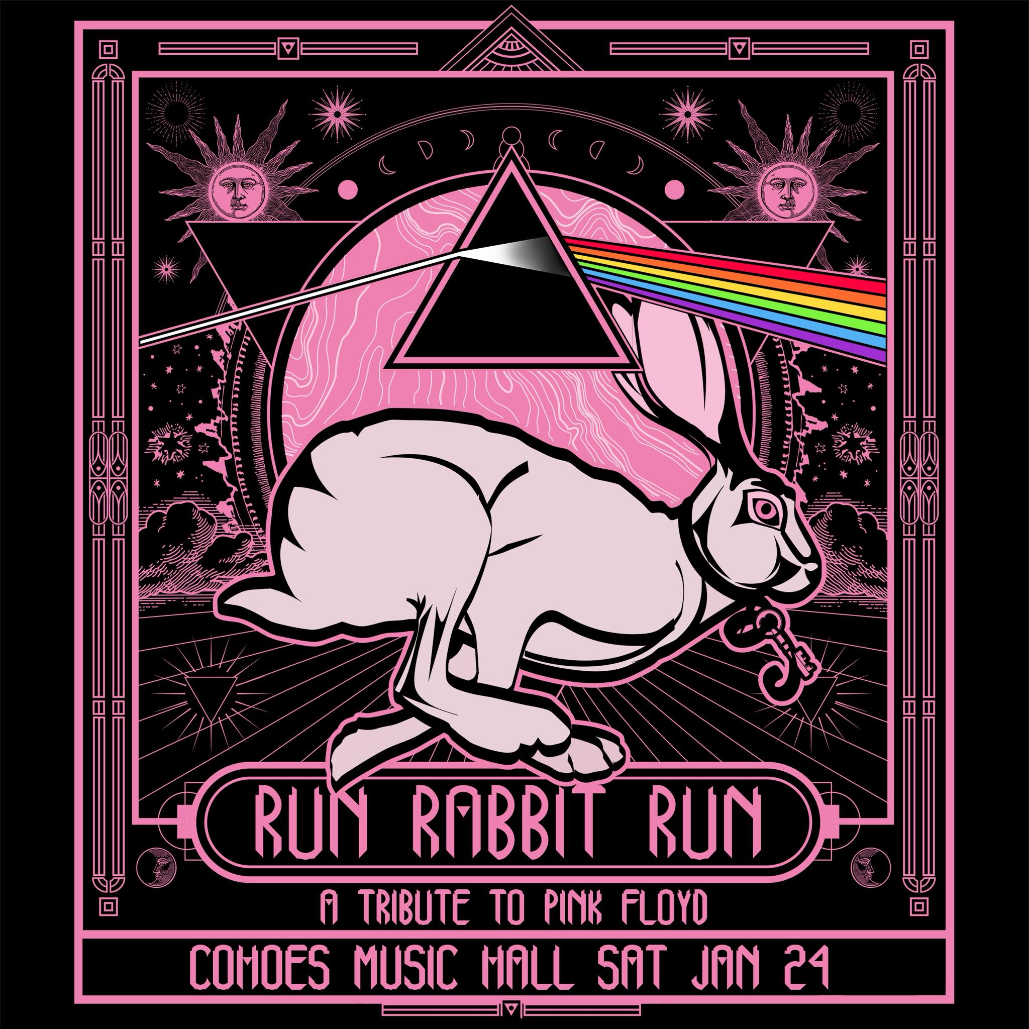 Run Rabbit Run a Tribute to Pink Floyd | Niskayuna NY
