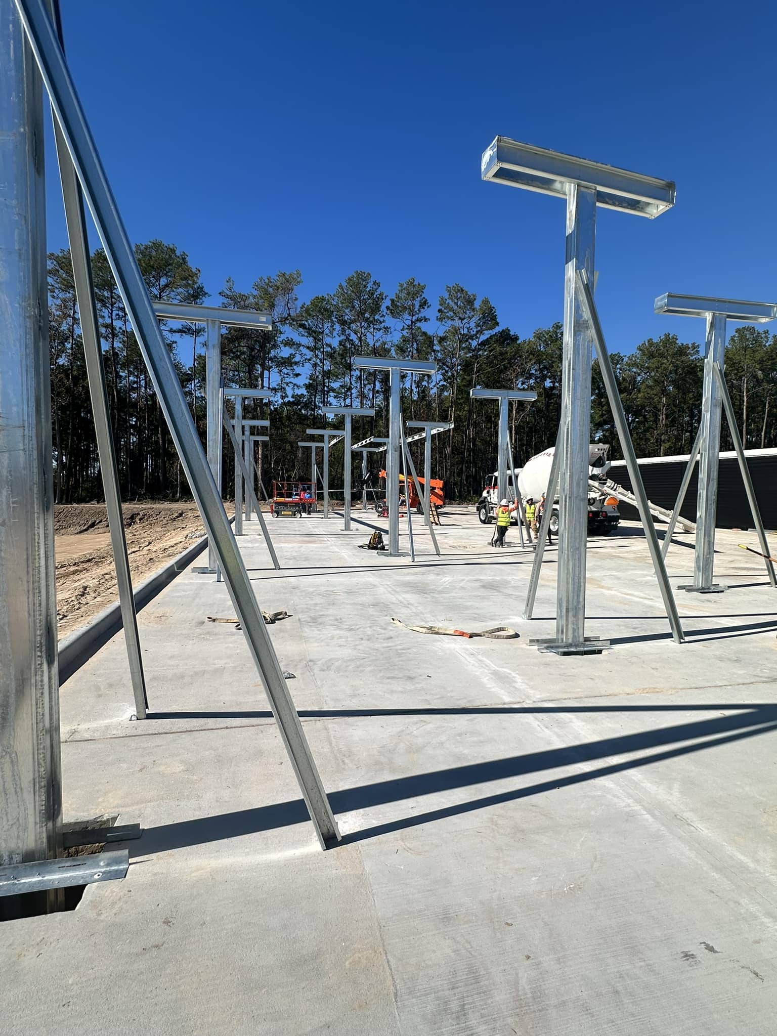 Fallow Fabrication, Inc. | Downtown Conroe TX