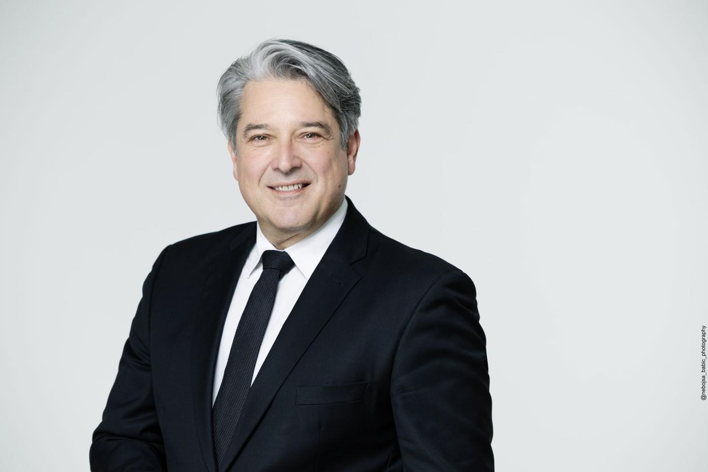 Muzička - Maestro Srboljub Dinić, novi Umetnički direktor Simfonijskog ...