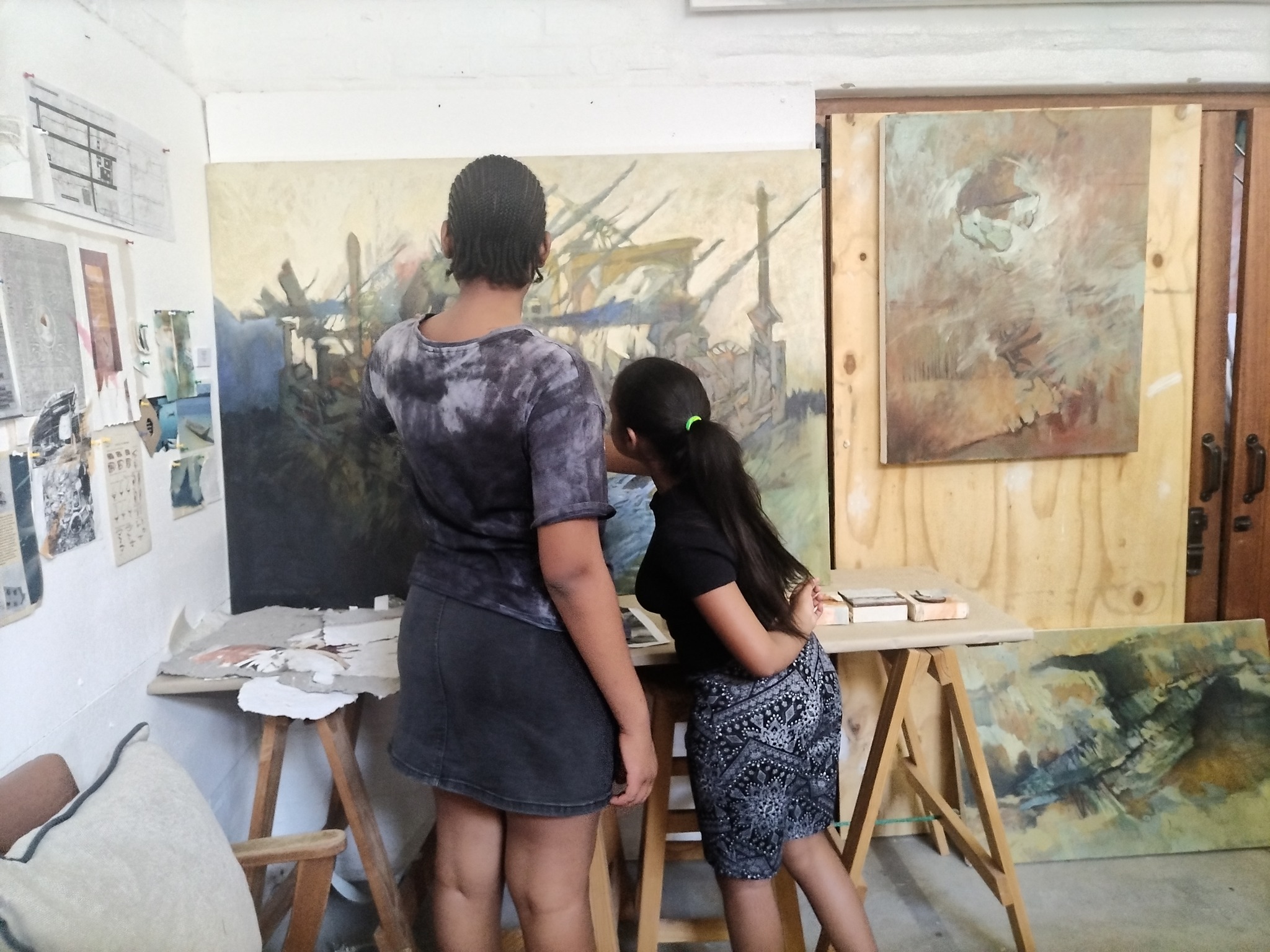 RASA Art Connects