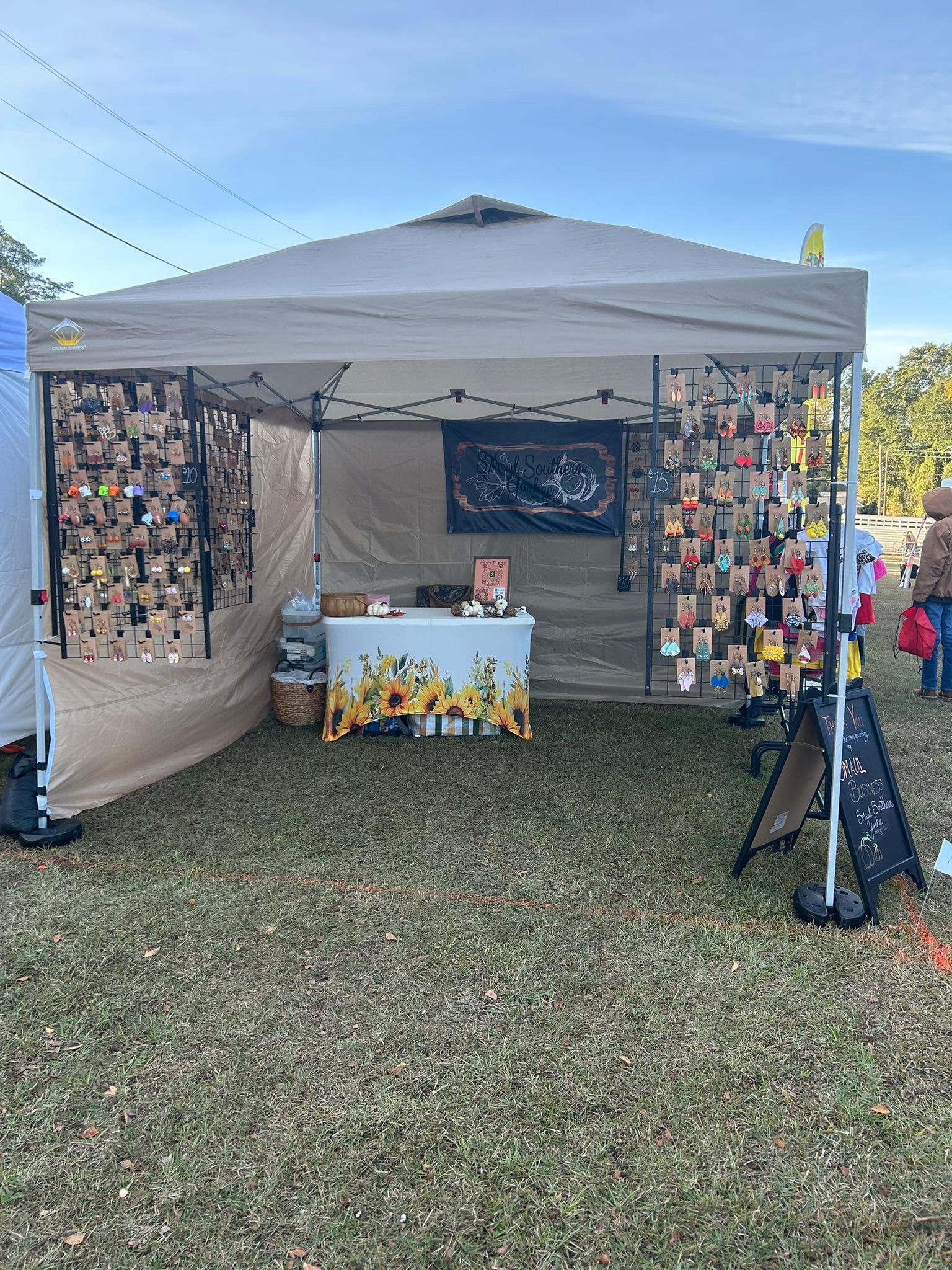 SMaul Southern Yankee designs