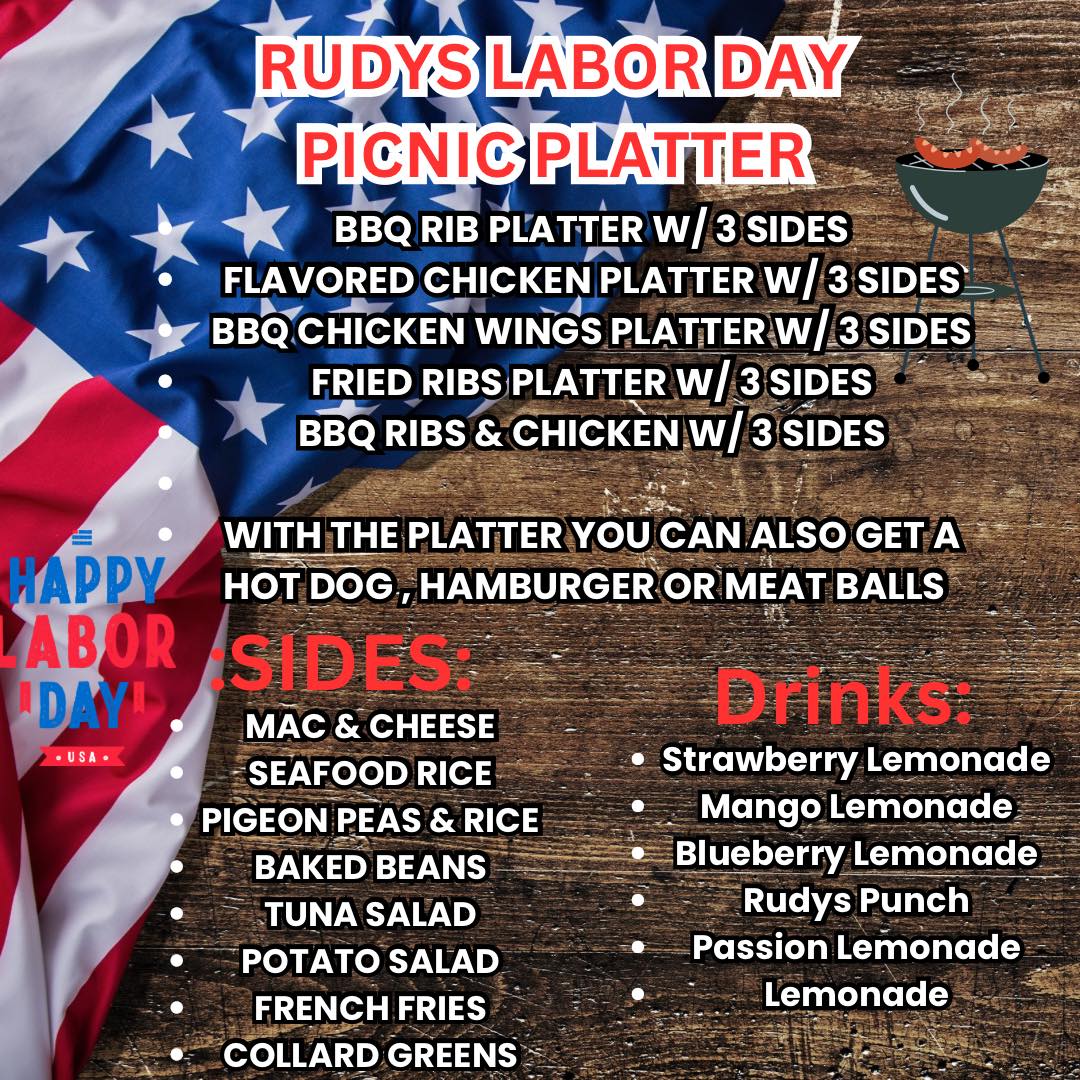 Rudys Food Truck