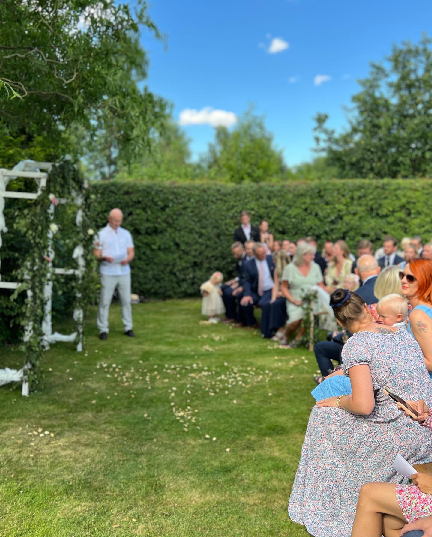 Bygdegården i Strövelstorp... - Bygdegården i Strövelstorp