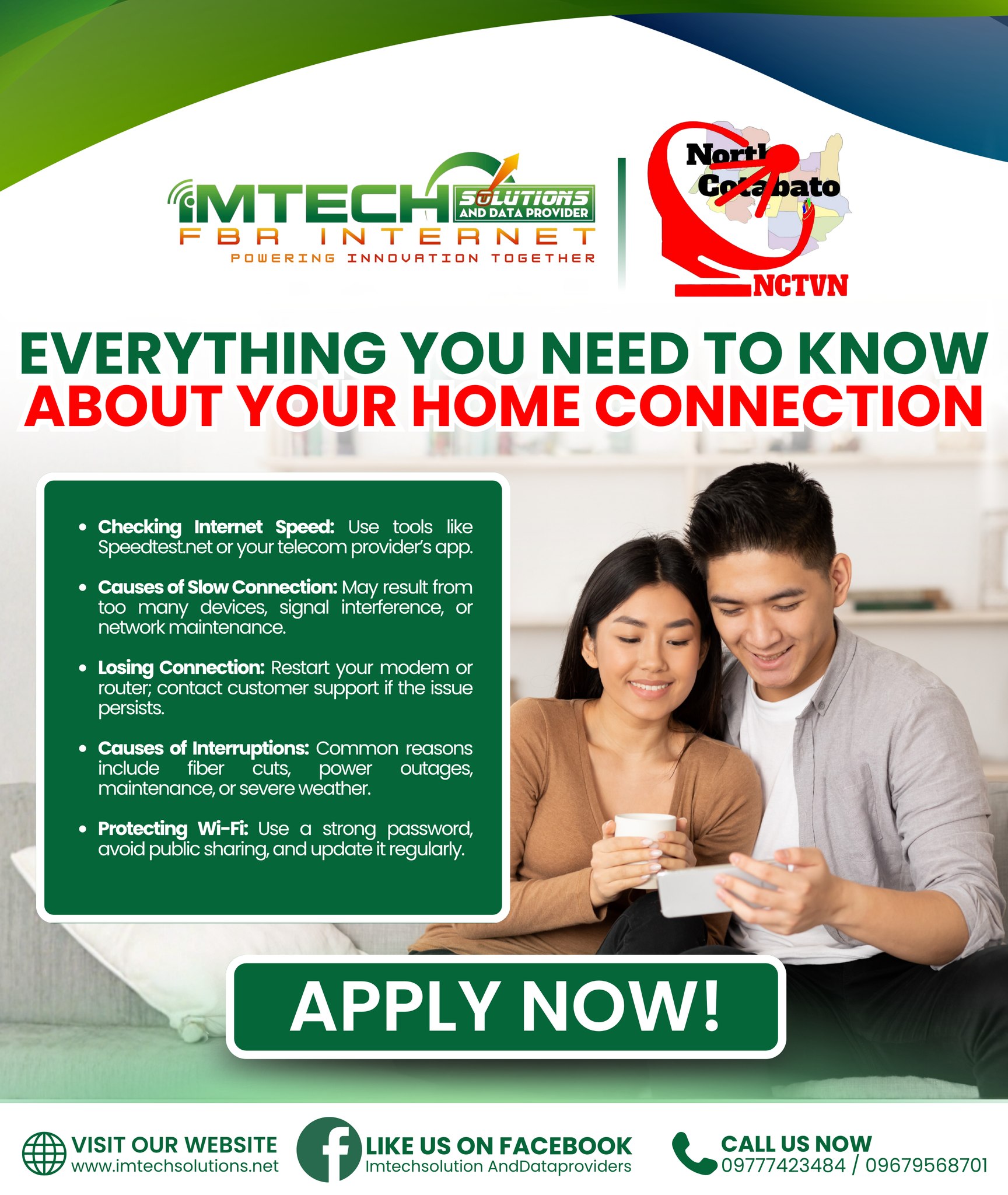 Stay informed and... - Imtech Solutions and Data Providers | Facebook