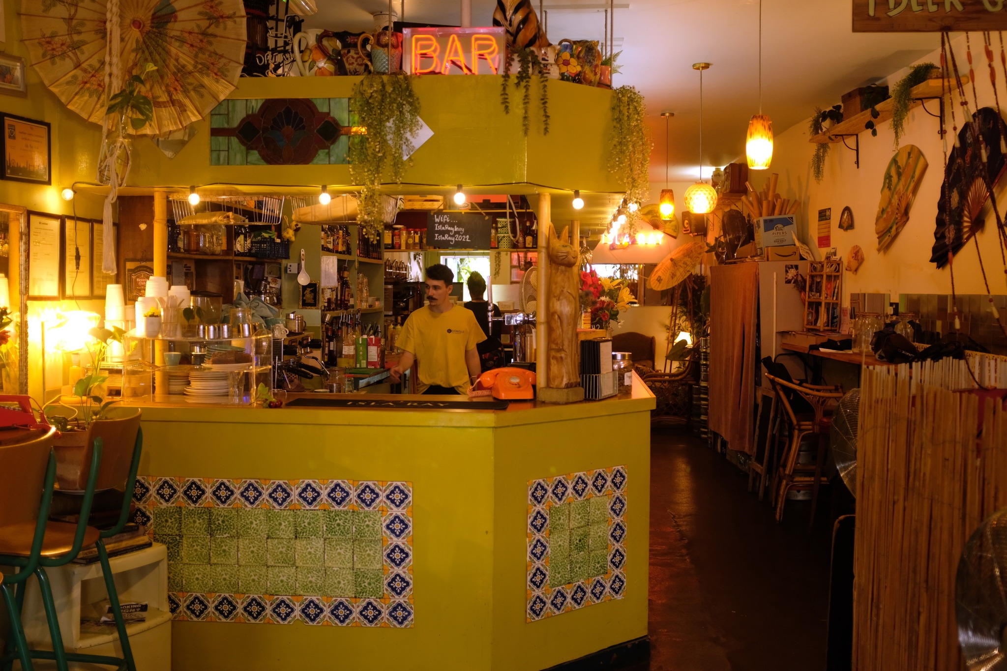 ISLA RAY | London
