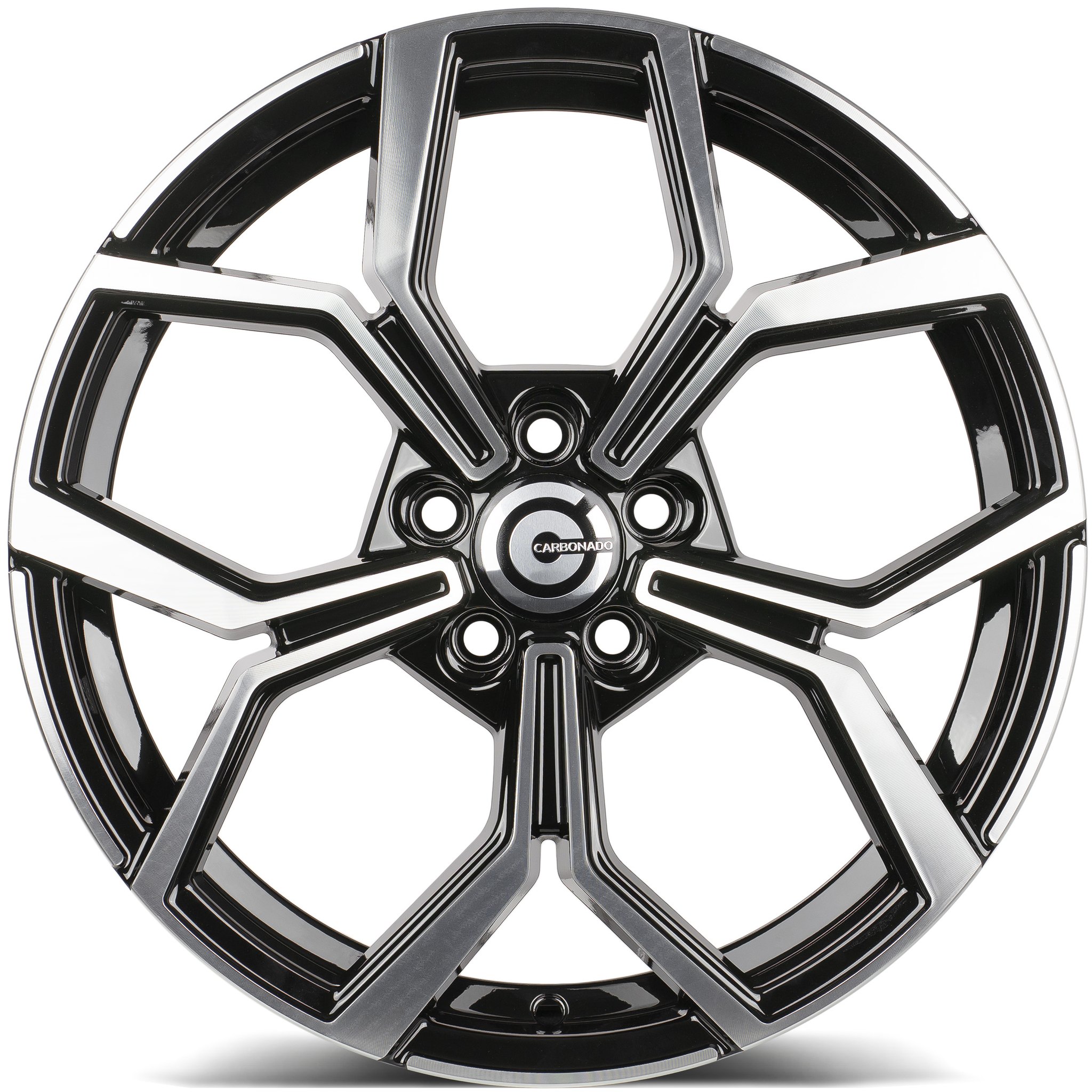 Carbonado - New #wheels ️ 🔥 #Carbonado #alloyrims Model:...