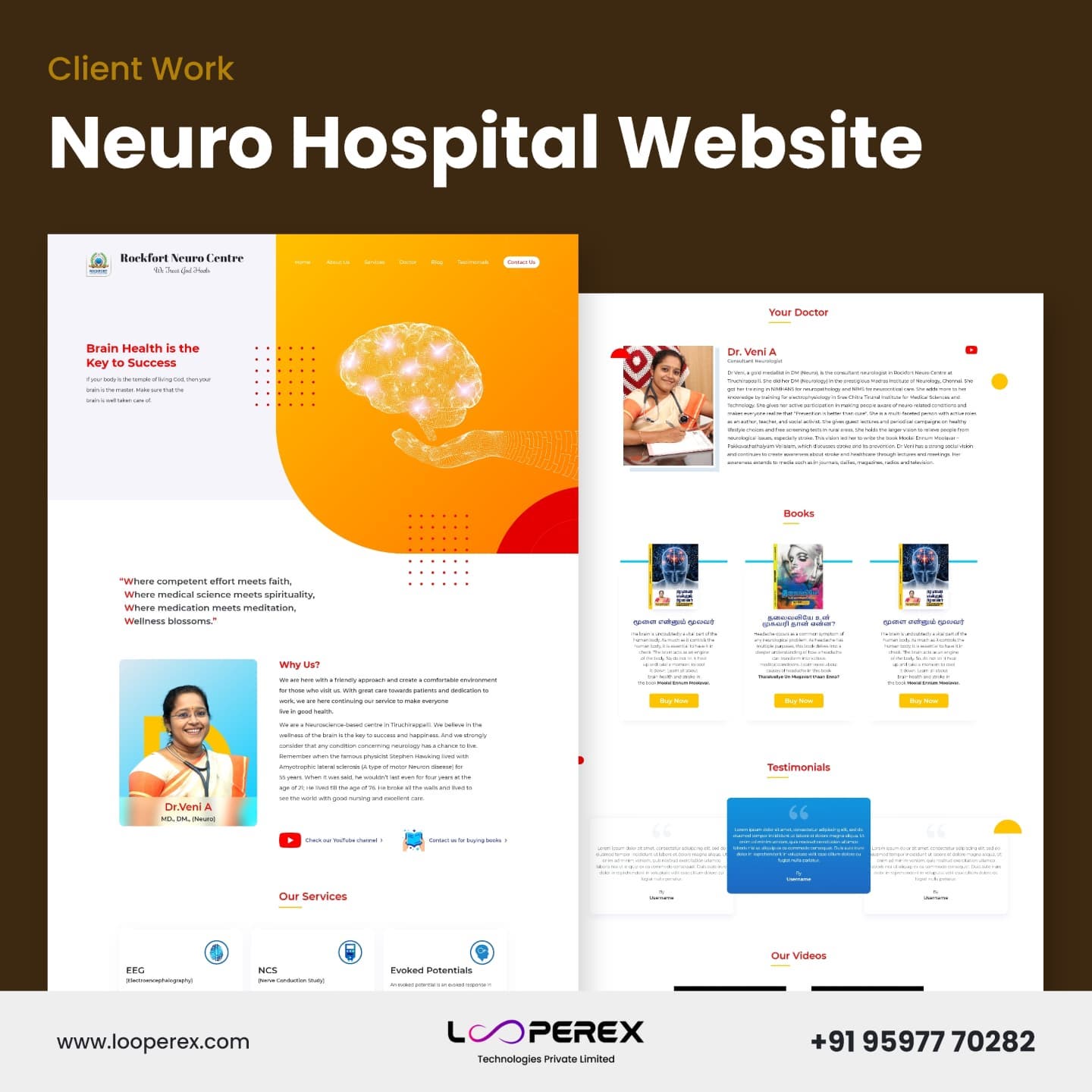 Looperex Technologies PVT LTD