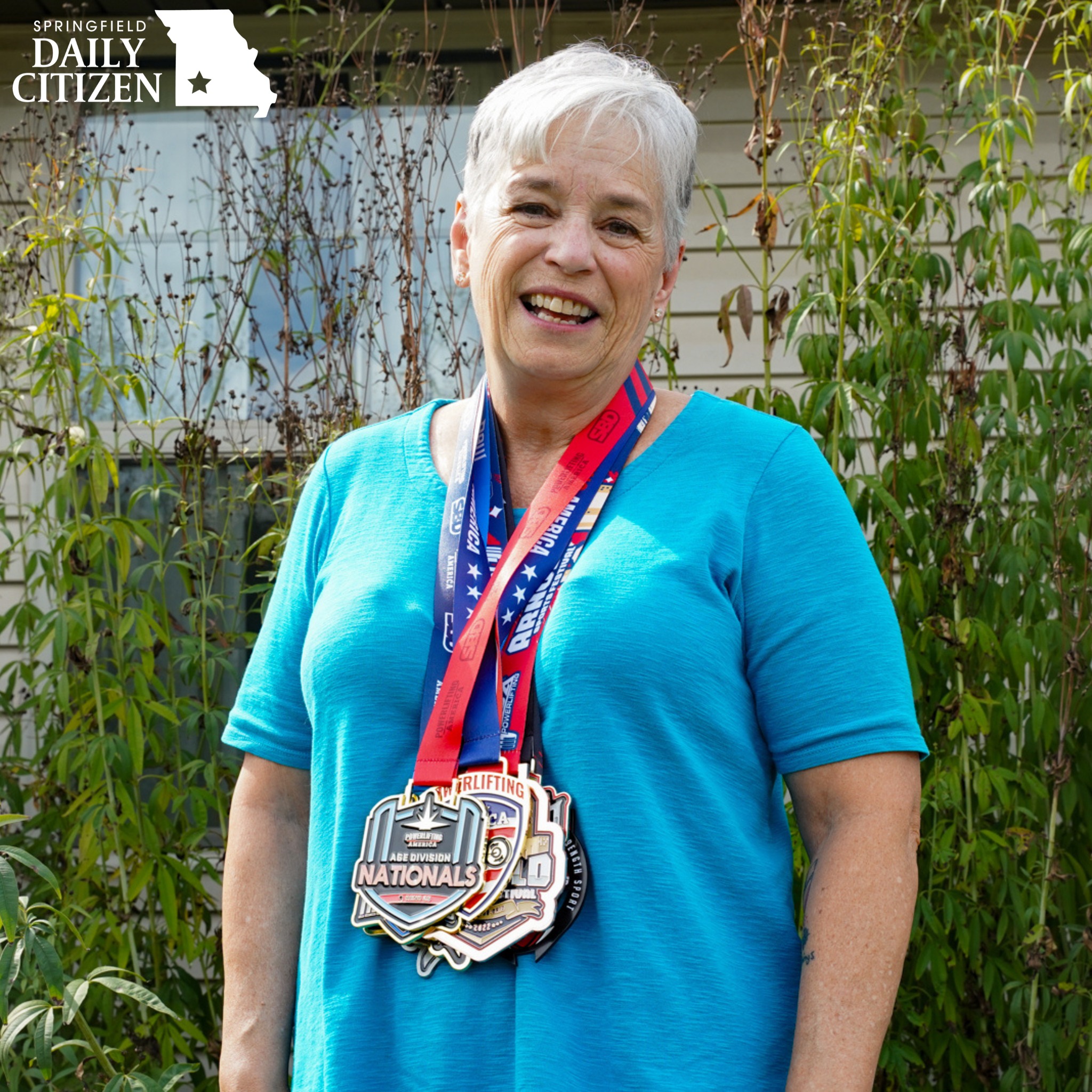 Kate Evert first hit the gym... - Springfield Daily Citizen | Facebook
