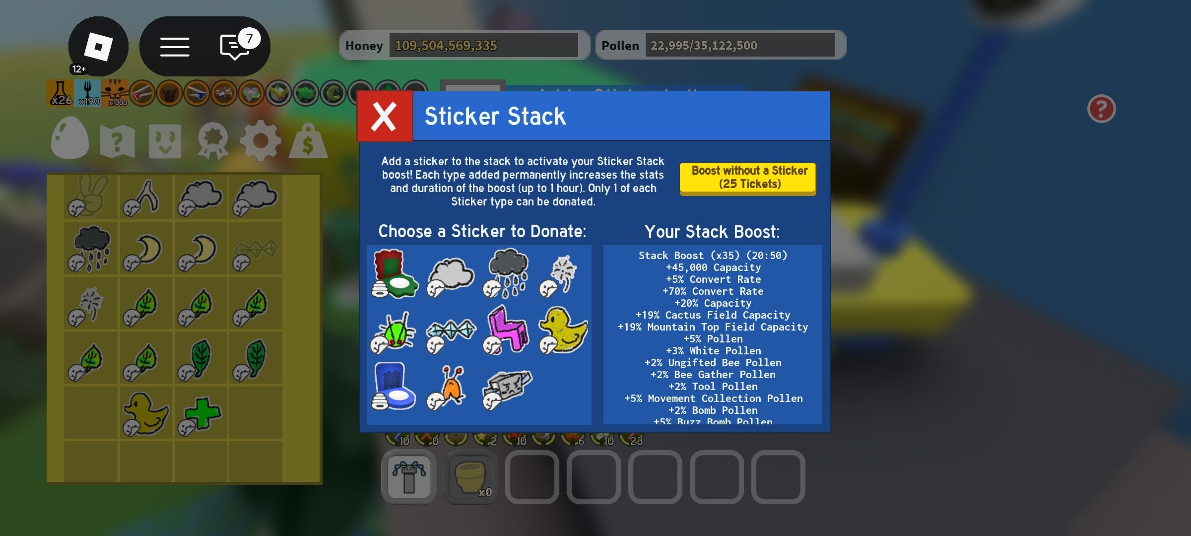 sao mấy cái sticker lá của tui ko cho stack vào nữa vậy mn 😭 | Facebook