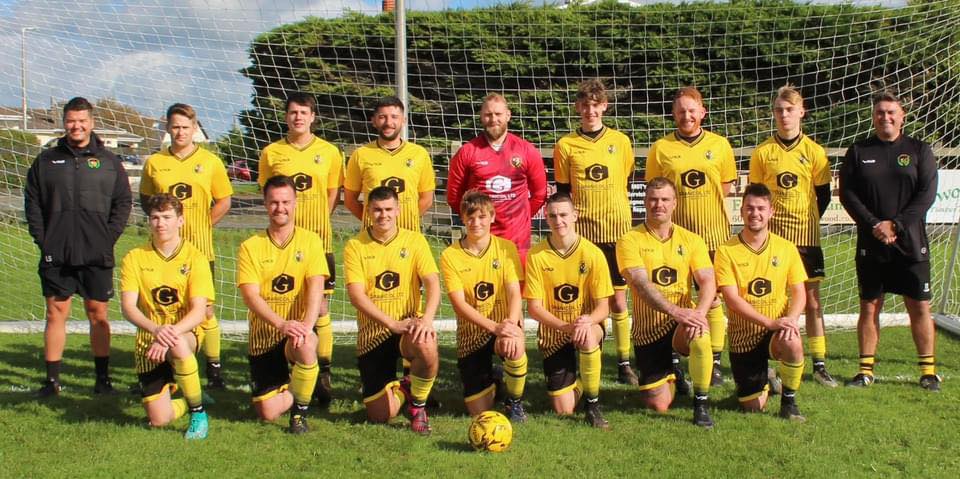 A frustrating result for the first... - Prendergast Villa AFC | Facebook