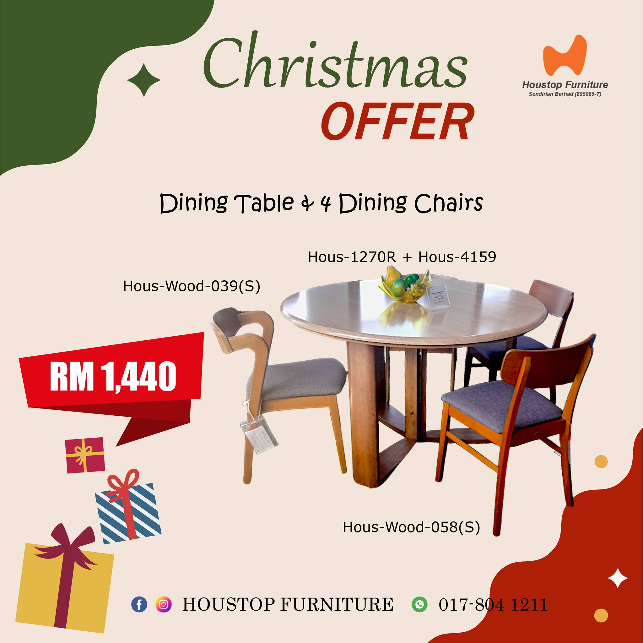 Houstop Furniture