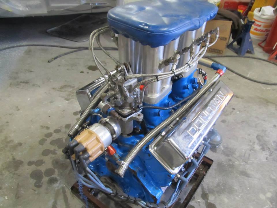 RPM Race Engines | Winters CA