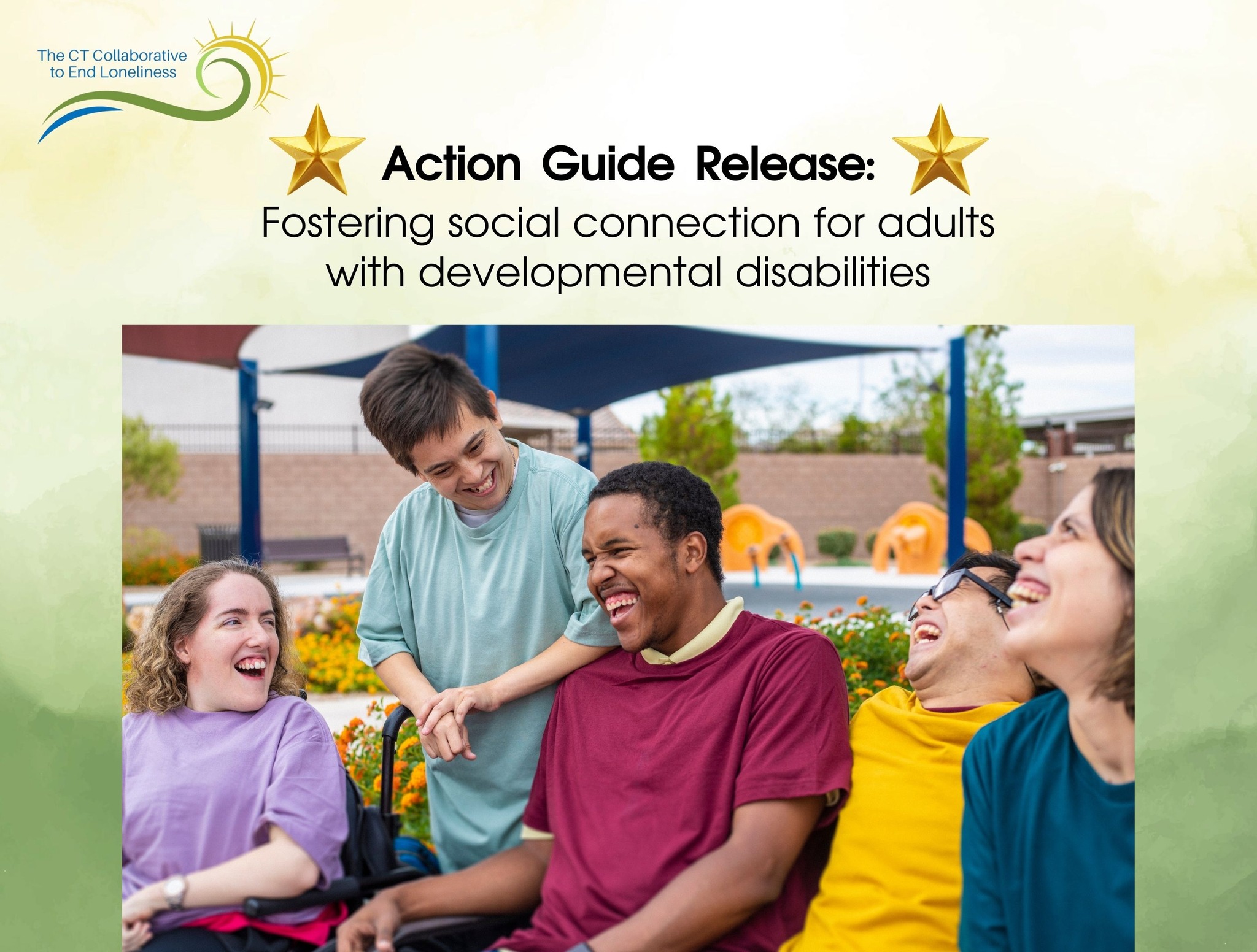 For All Ages - 📣Exciting news: the Pathways for Inclusive... | Facebook
