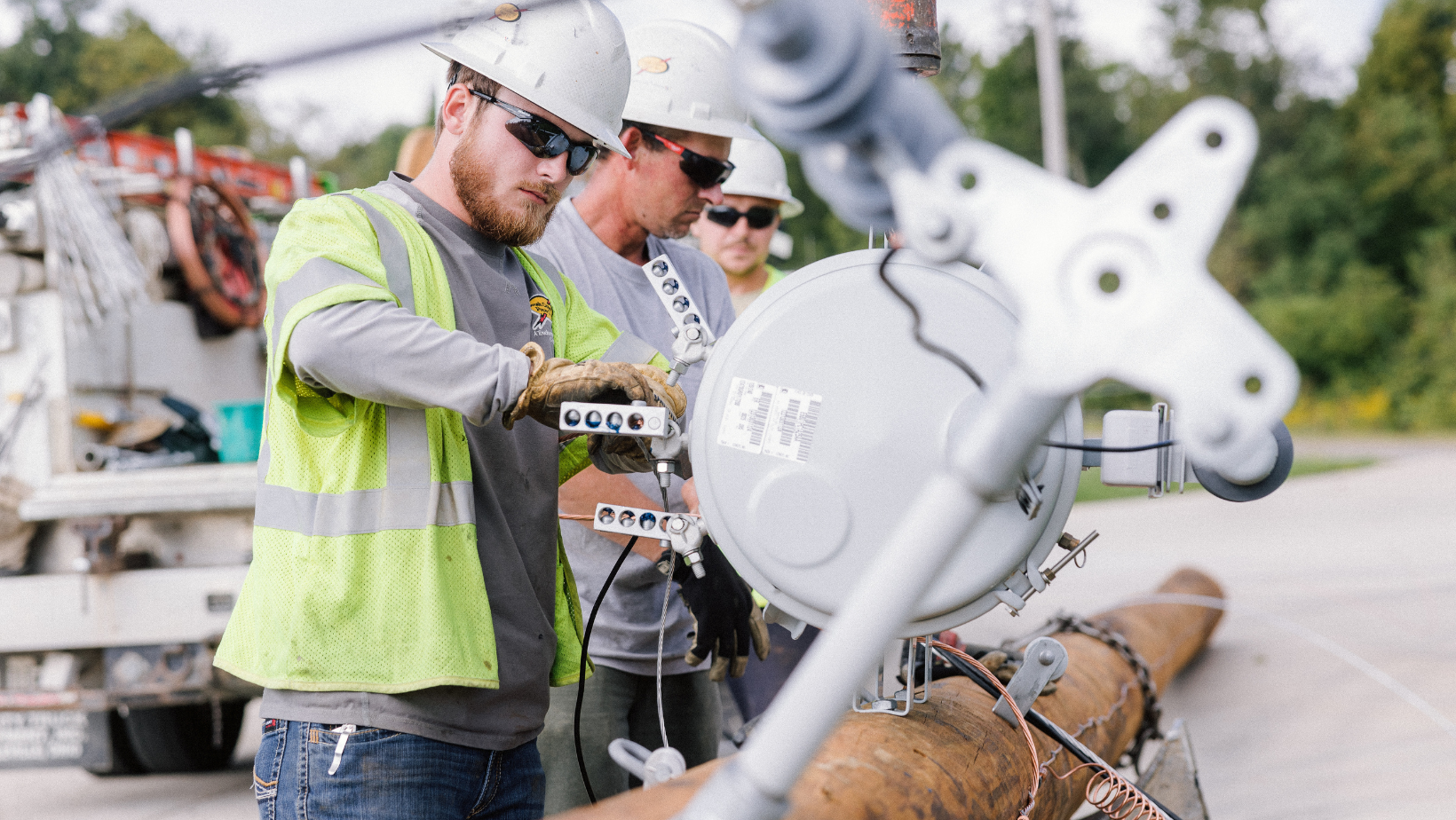 UPDATE: She... - Wayne-White Counties Electric Cooperative | Facebook