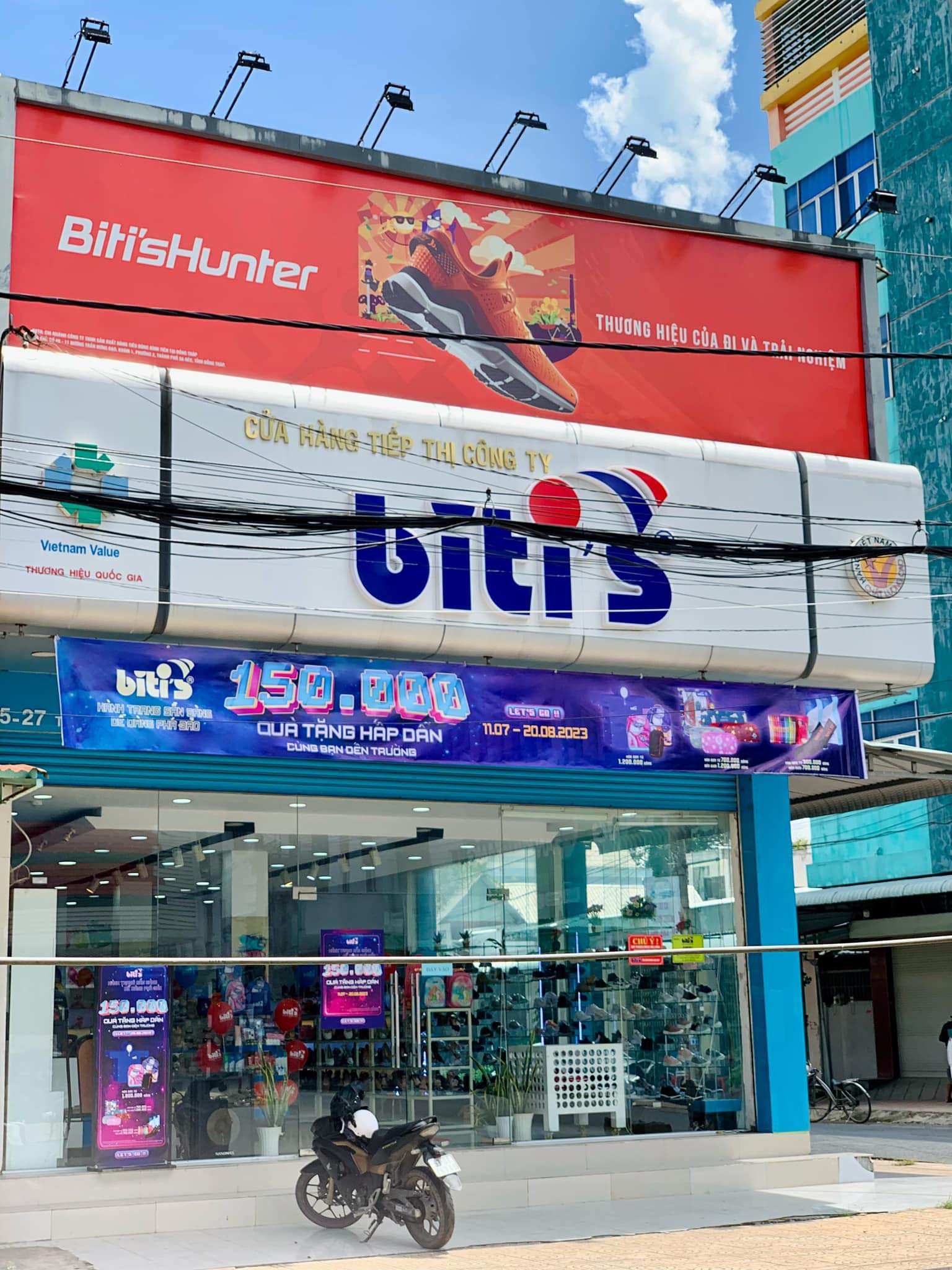 Biti's 25-27 Trần Phú, TT.Mỹ An - Tháp Mười | Thap Muoi
