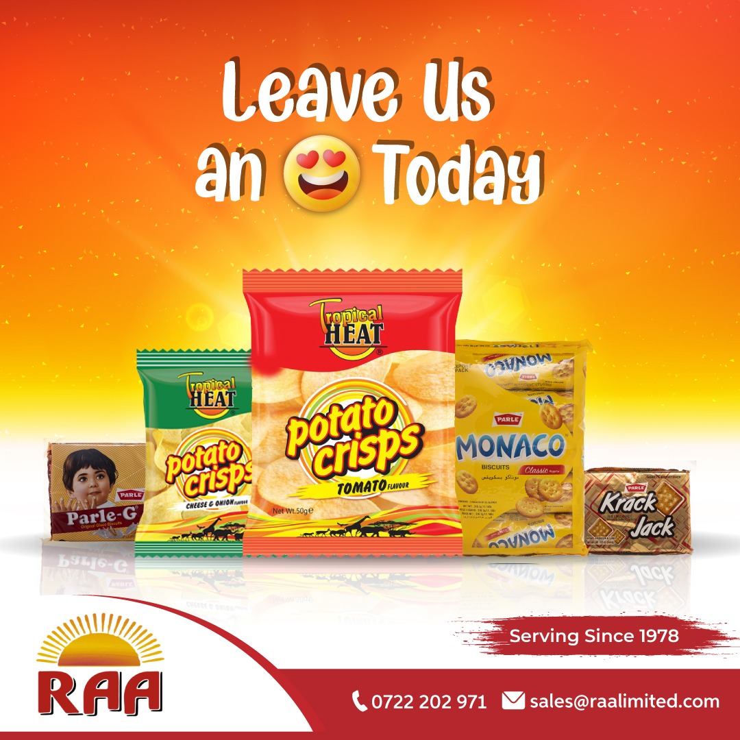 Did you know that RAA has been serving... - RAA Limited Kenya