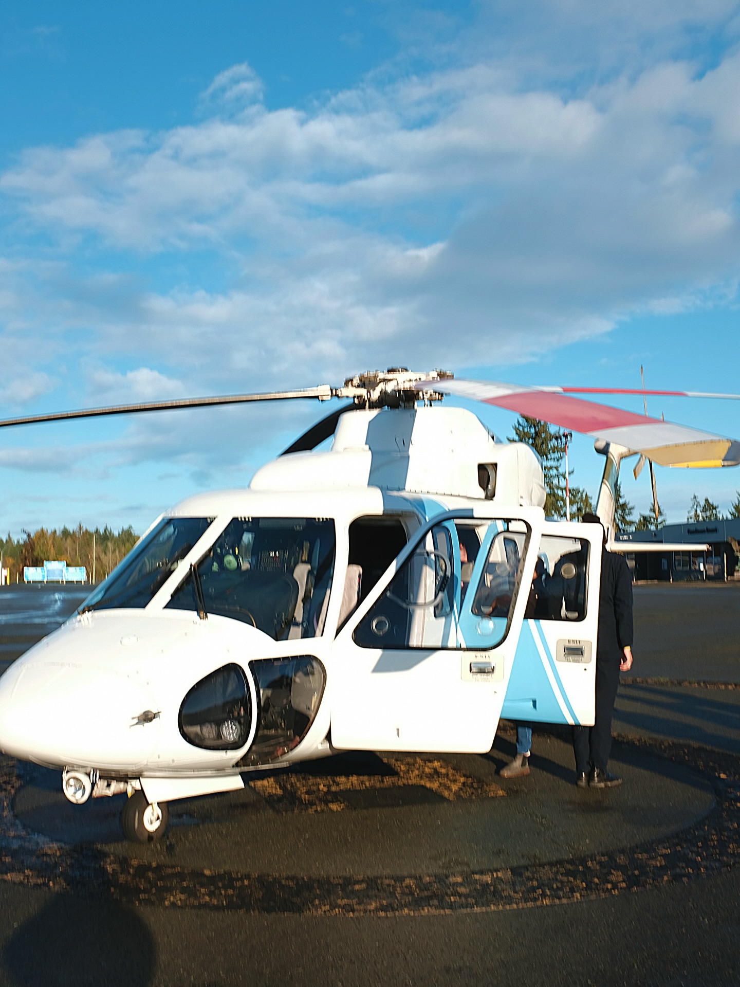 Helicopters Without Borders | Vancouver BC