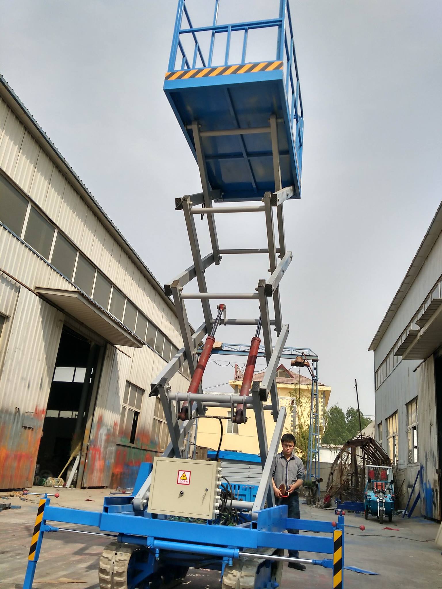 Sinmec Technology Co.,Ltd