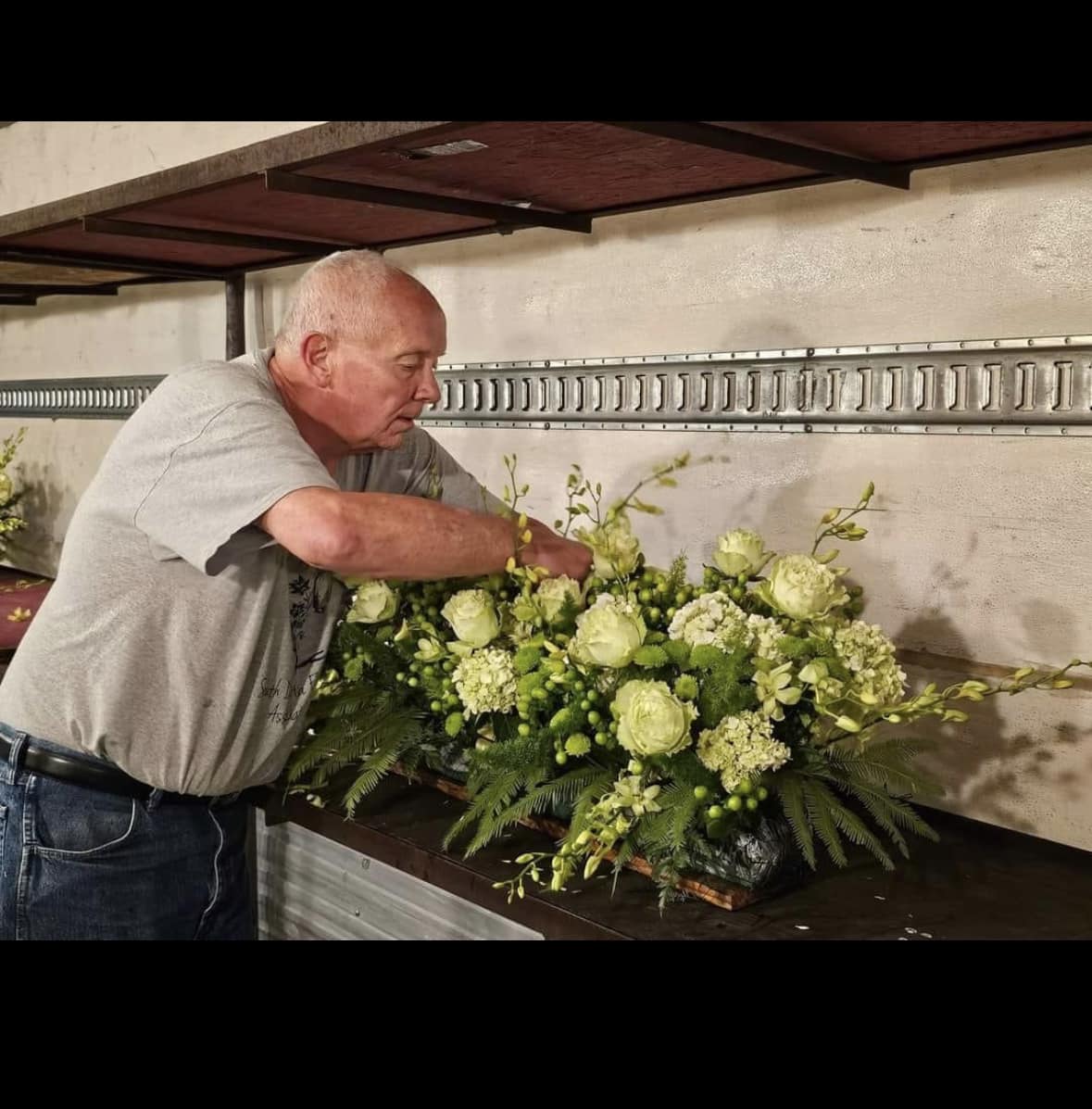 Clausen Funeral Home in Burke