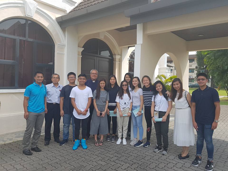 S.T.E.... - Wesley Methodist School Ipoh International - WMSII