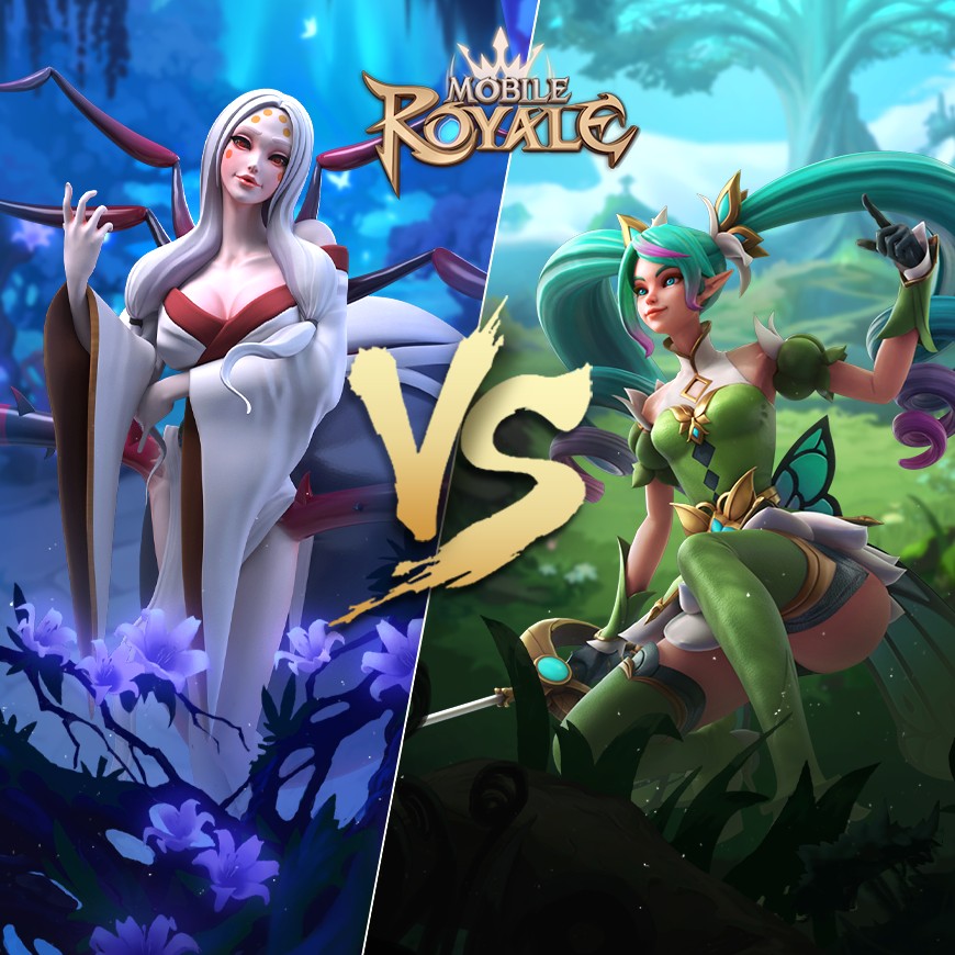 Mobile Royale