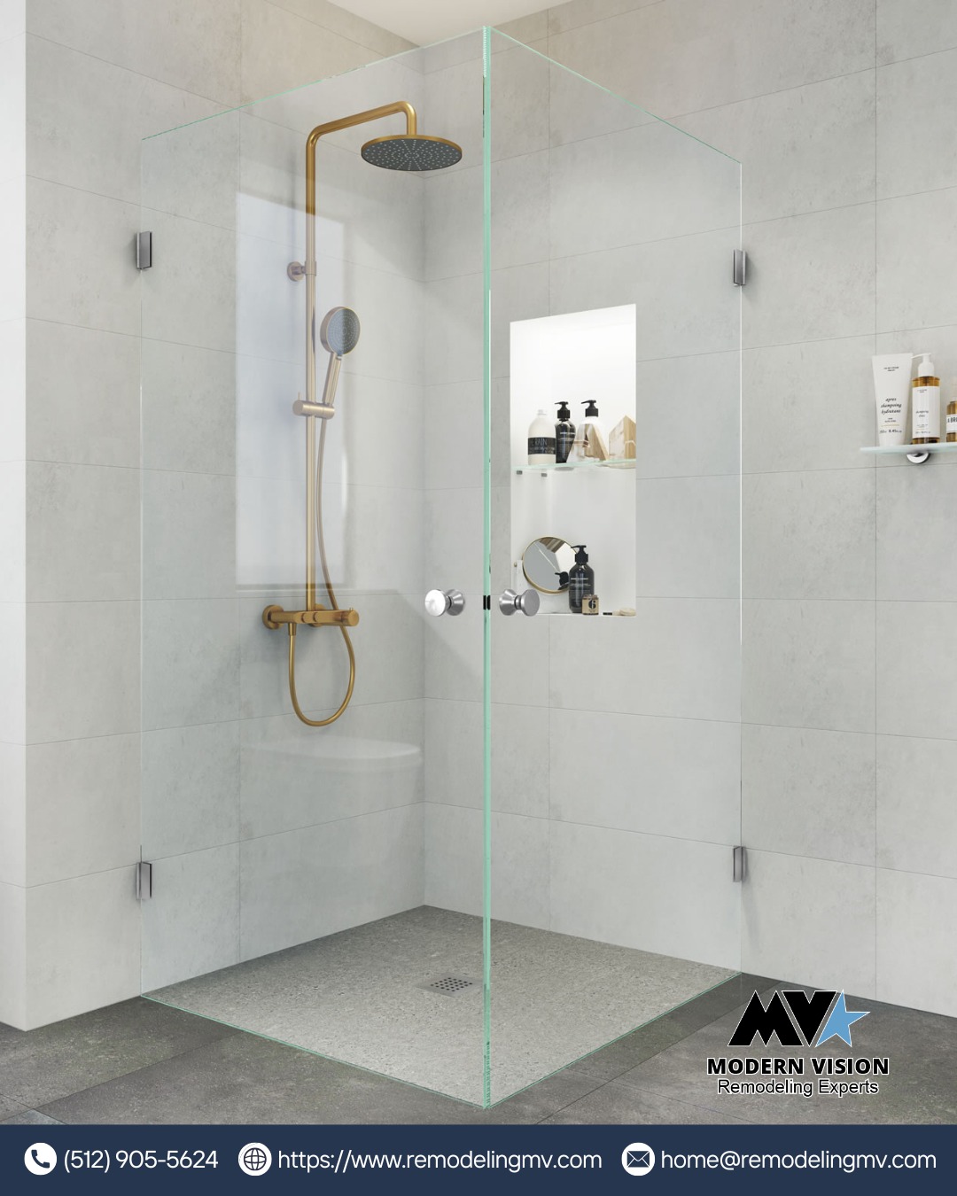 Modern Vision Remodeling Experts | Austin TX