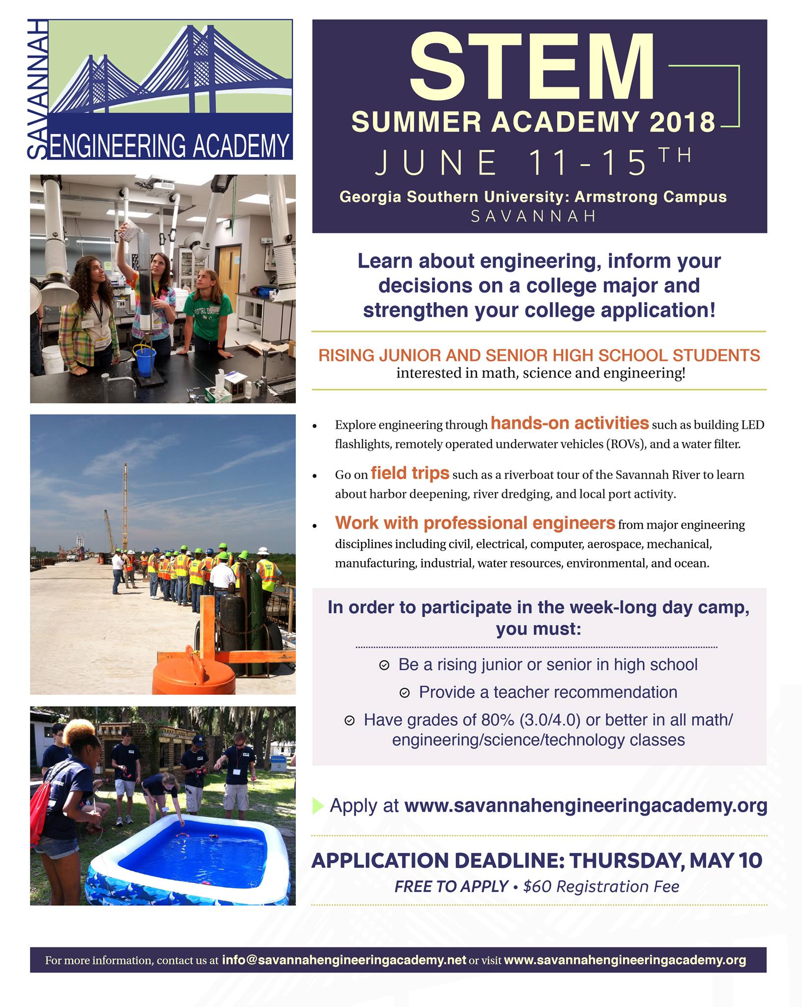 Savannah Engineering Academy