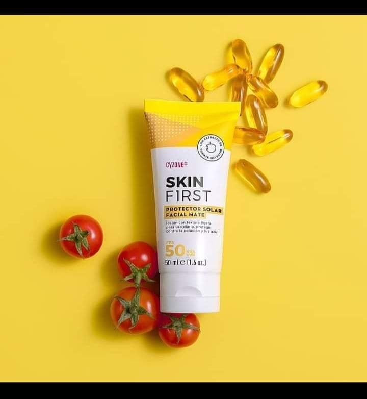 Mymaccesorios - 🌞 PROTECTOR SOLAR FACIAL MATE CYZONE 🌞...