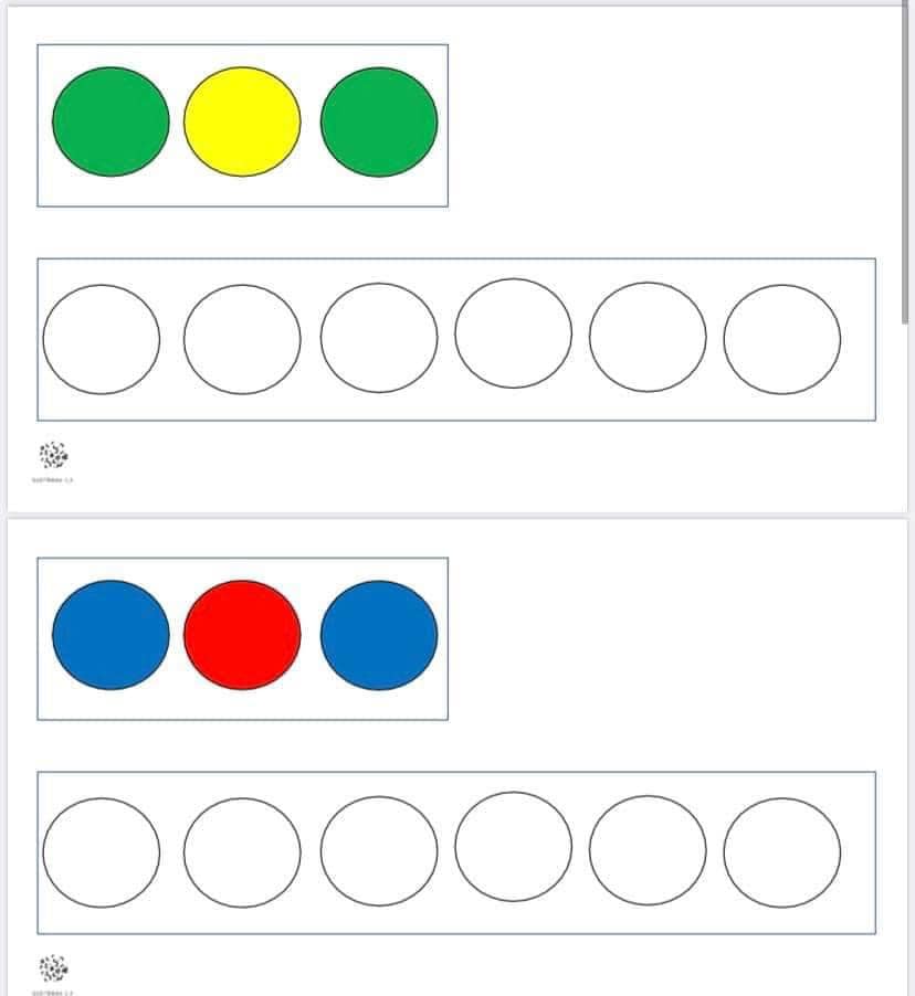 SostegnO 2.0 - Ritmi-sequenze di colori PDF->...