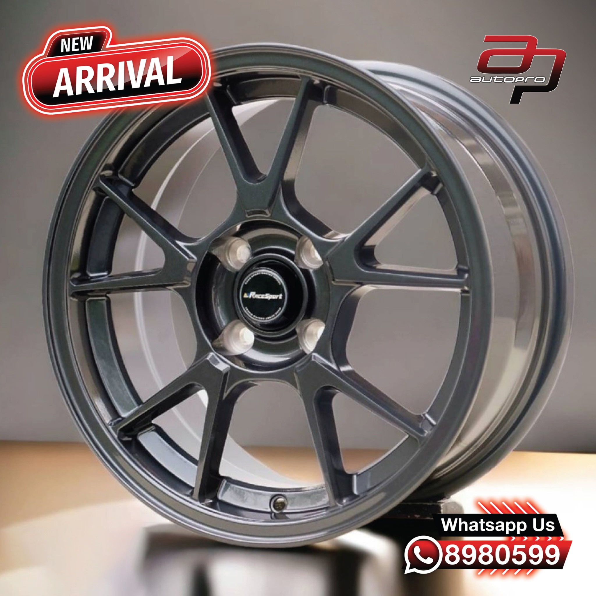 Meet the newest additions to our... - Autopro Tyres Company