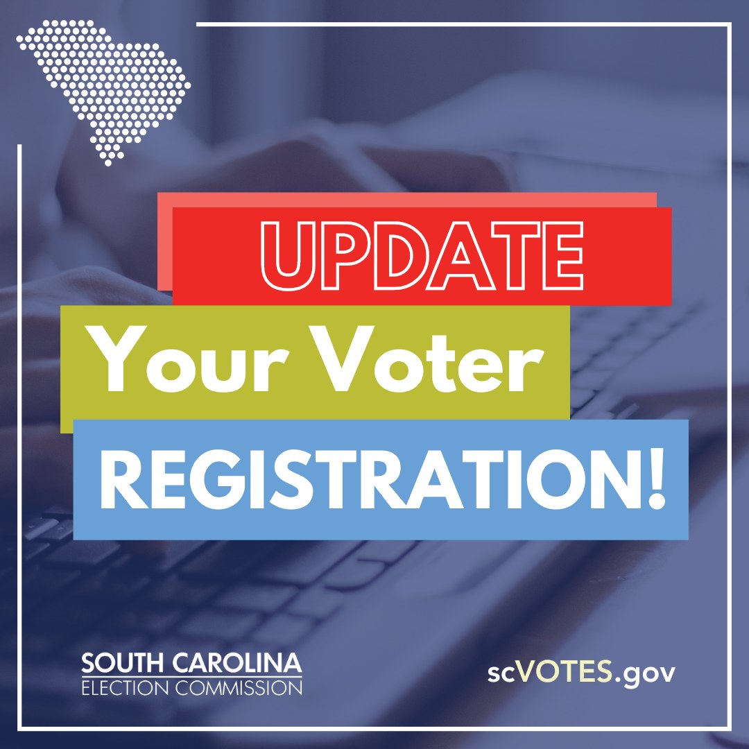 Moving forward together means... - South Carolina Votes
