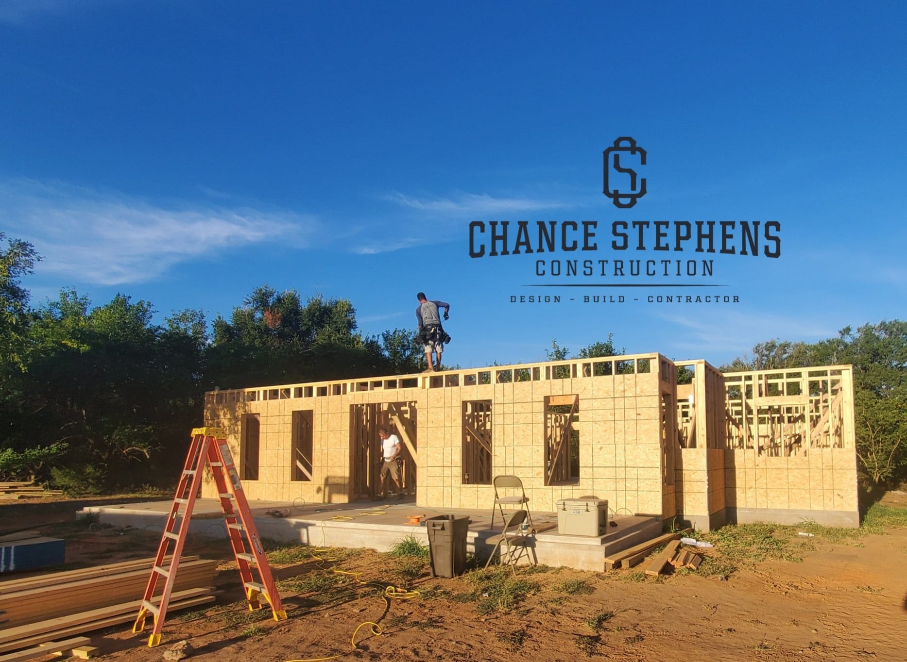 Chance Stephens Construction LLC. | Thomas OK