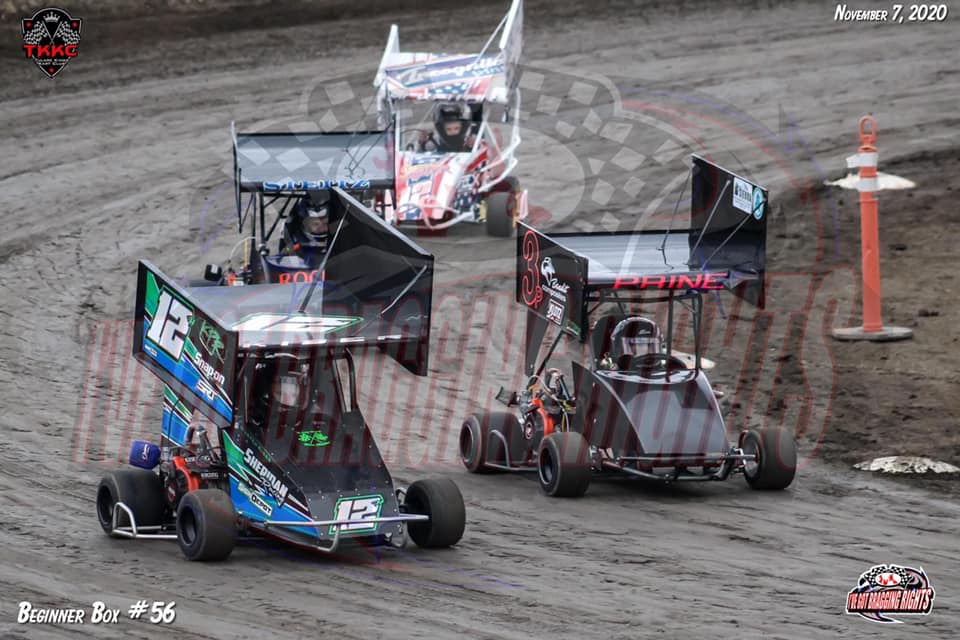 Madison prine racing