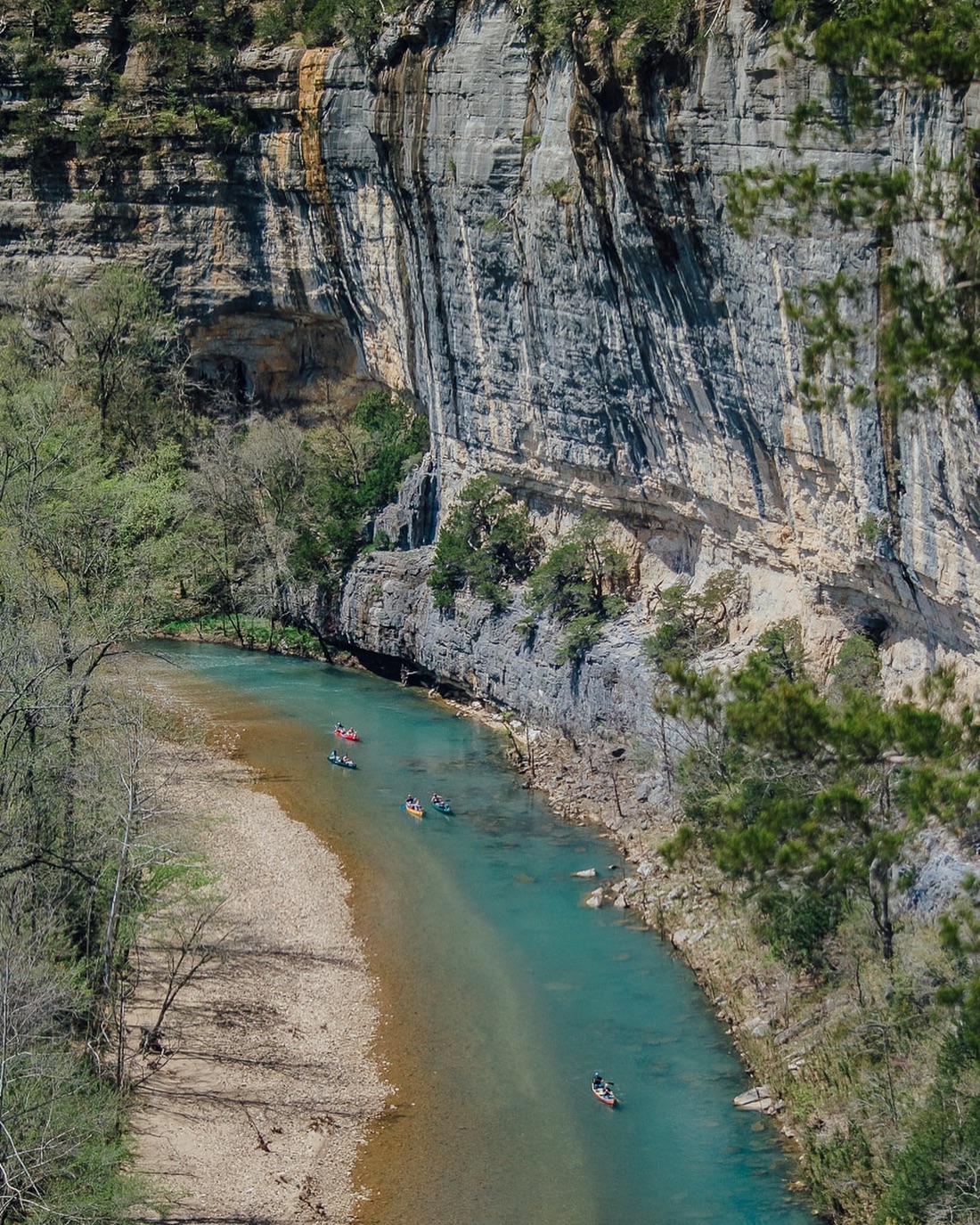 Buffalo Outdoor Center - We have ideal moderate river-levels this ...