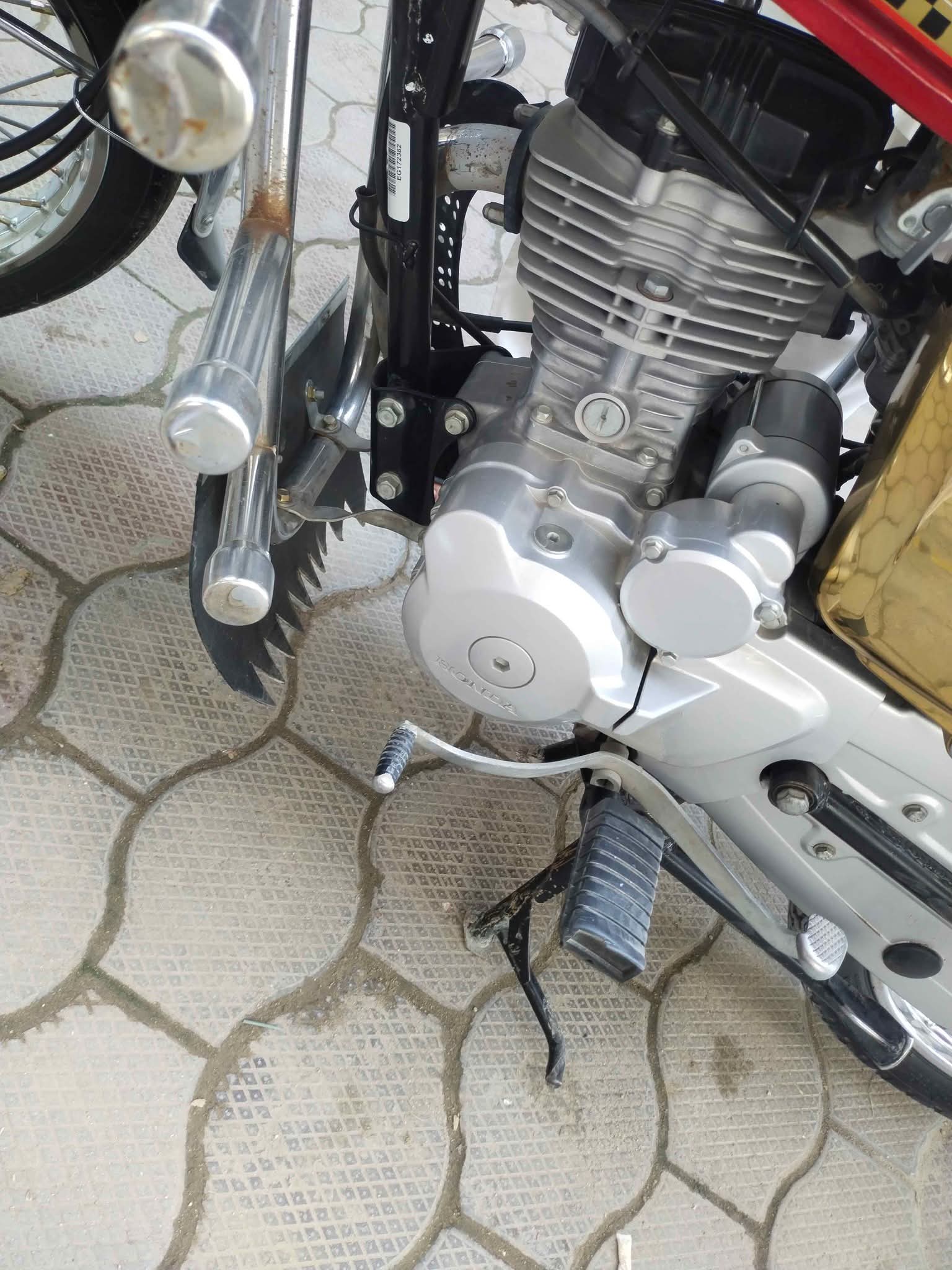 125 salap start - Motorcycles & Scooters - Rustam, Khyber Pakhtunkhwa ...