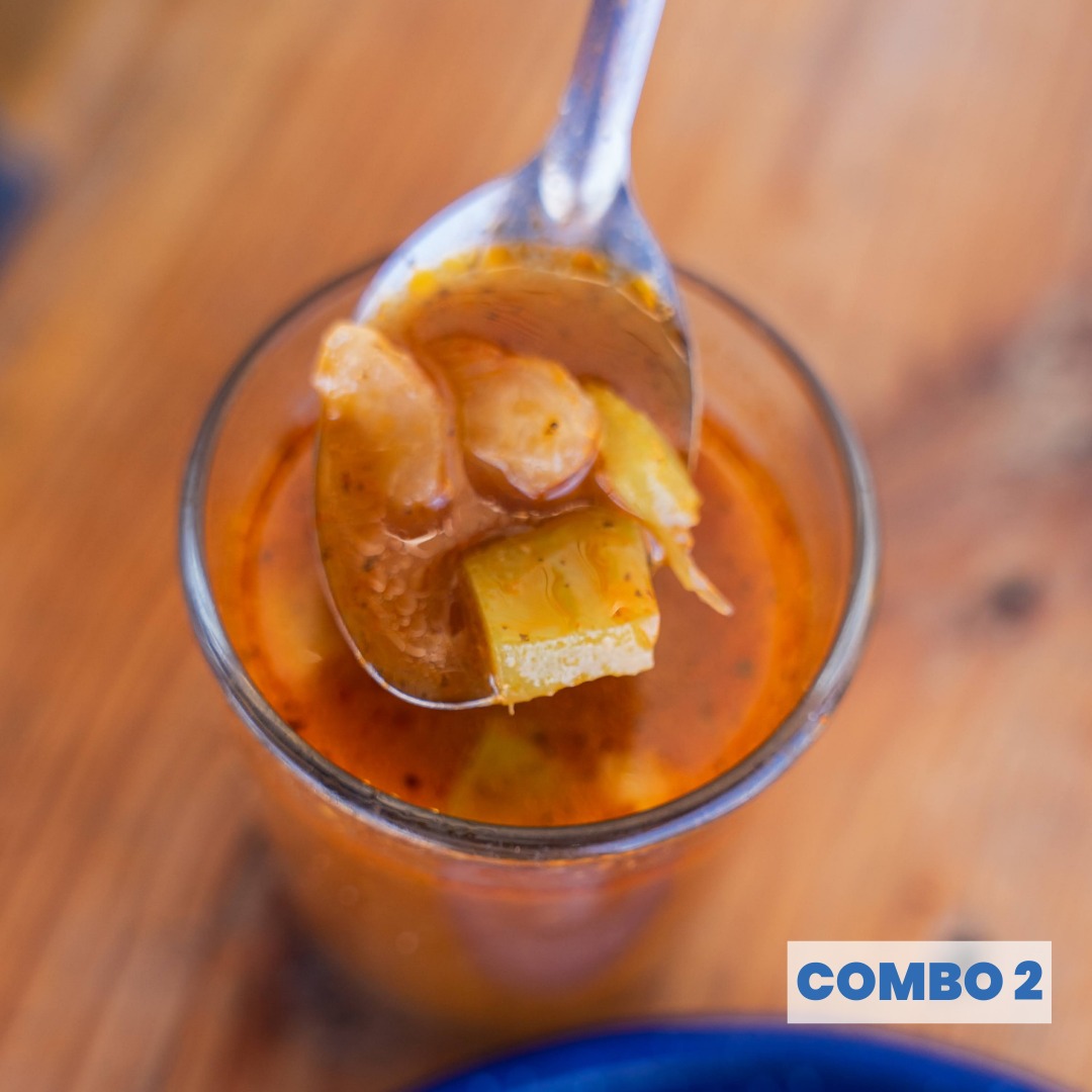 FAST FISH - ¡Sábadito de vichi, cahuamanta y taco fish! 😋... | Facebook