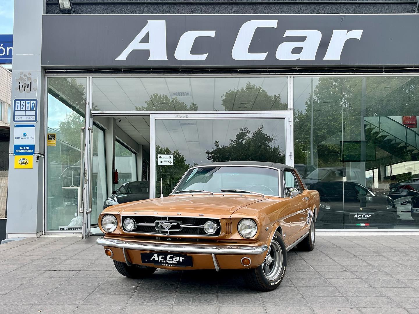 Ac Car Madrid - Ac Car Madrid added a new photo.