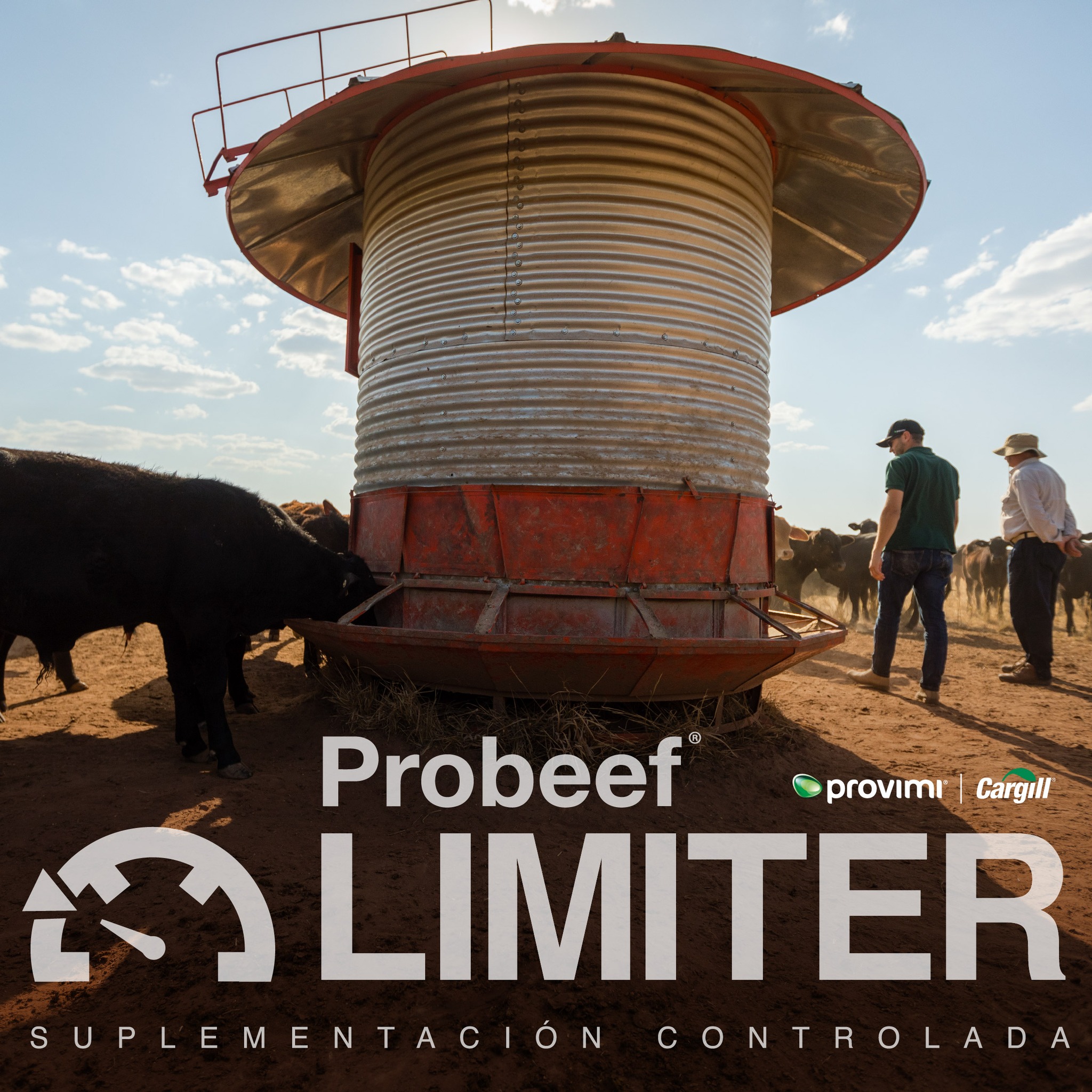 Provimiarg - #Probeef #LIMITER Suplementación controlada... | Facebook