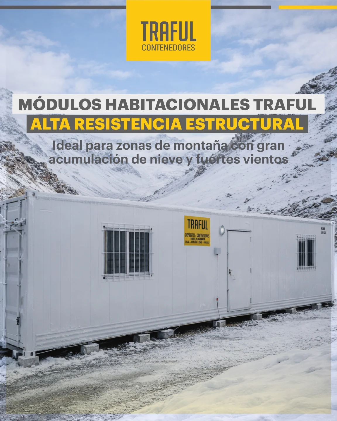 Traful SRL | Rawson