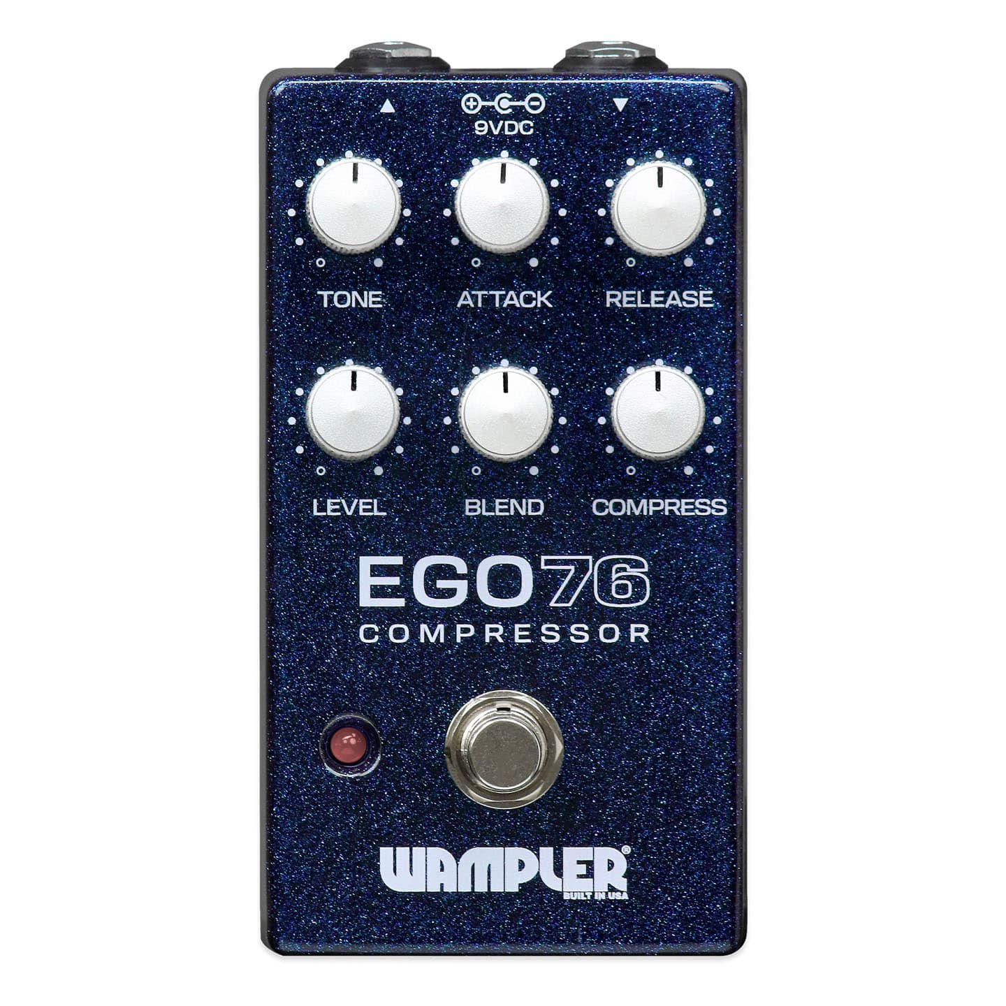 Should I keep the Horizon Clarity Compressor or try the Ego76 instead?