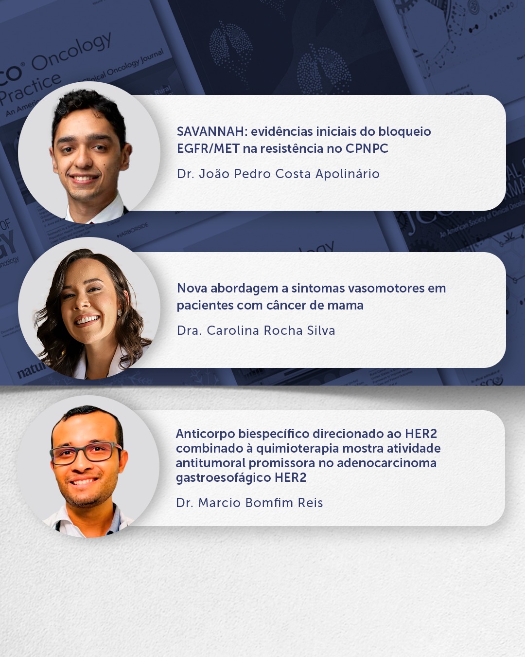 Socieda... - Sociedade Brasileira de Oncologia Clínica - SBOC