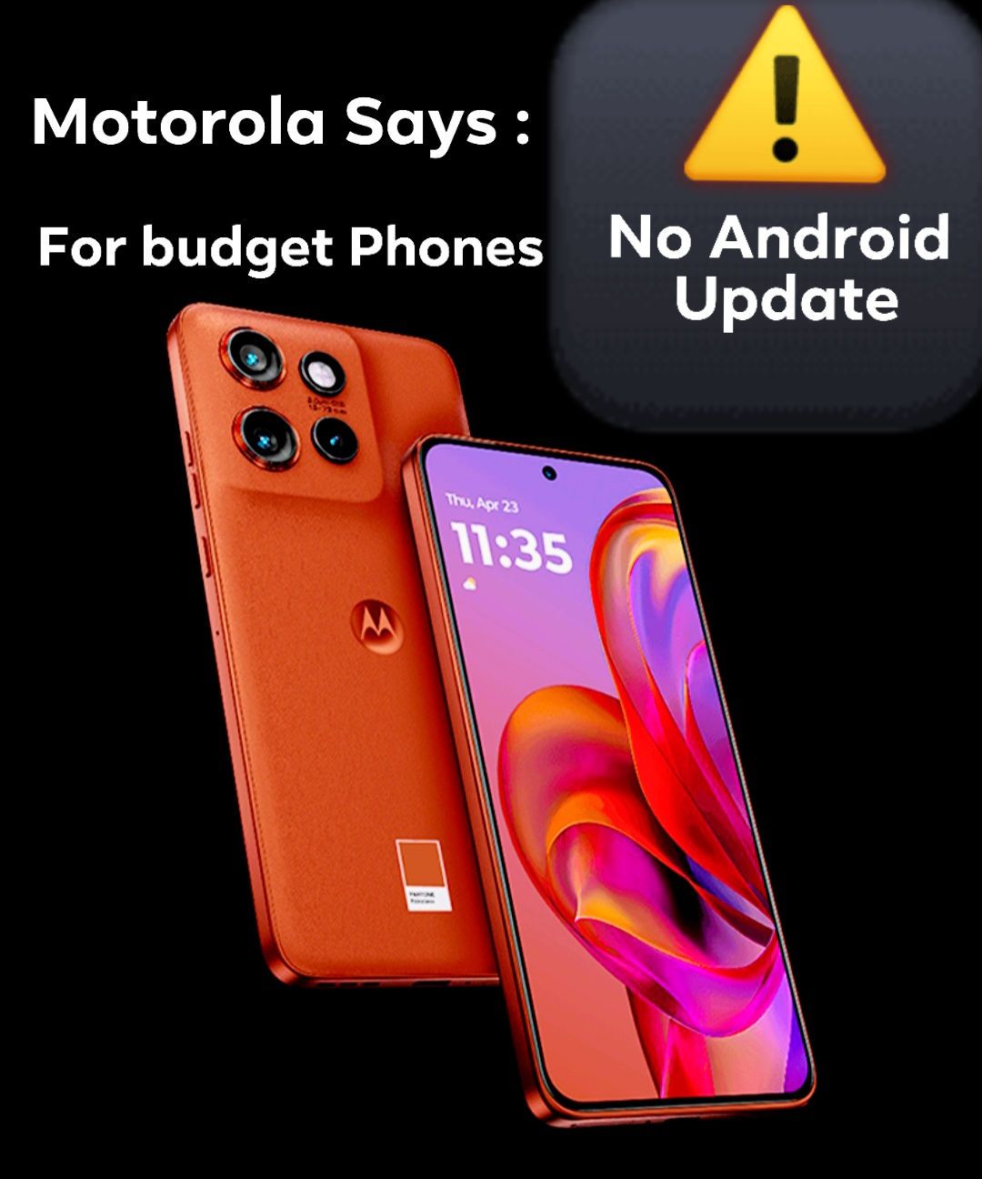 GrapheneOS is coming to non-Pixel phones thanks to Motorola