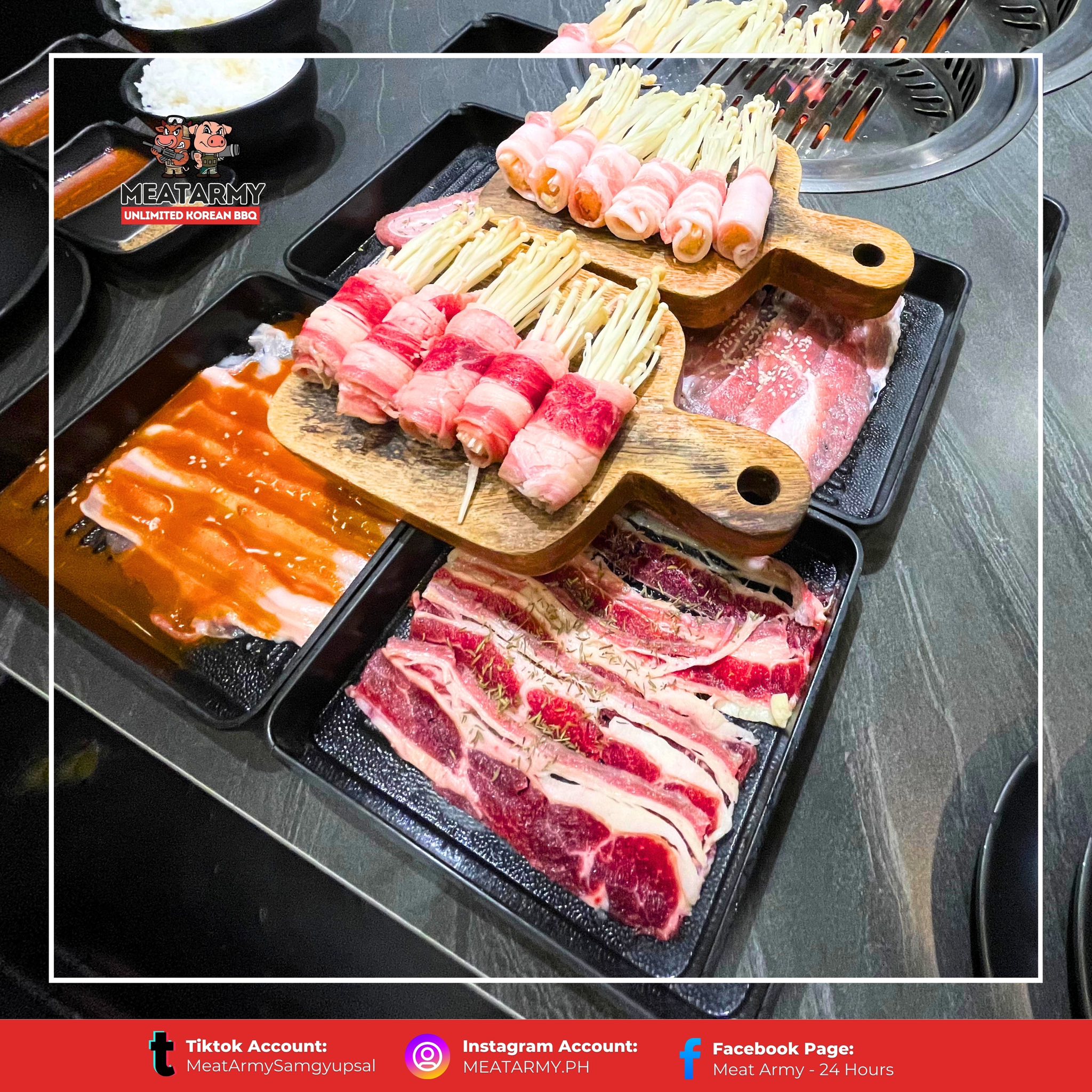MeatArmy - 24 HOURS added a new photo. - MeatArmy - 24 HOURS