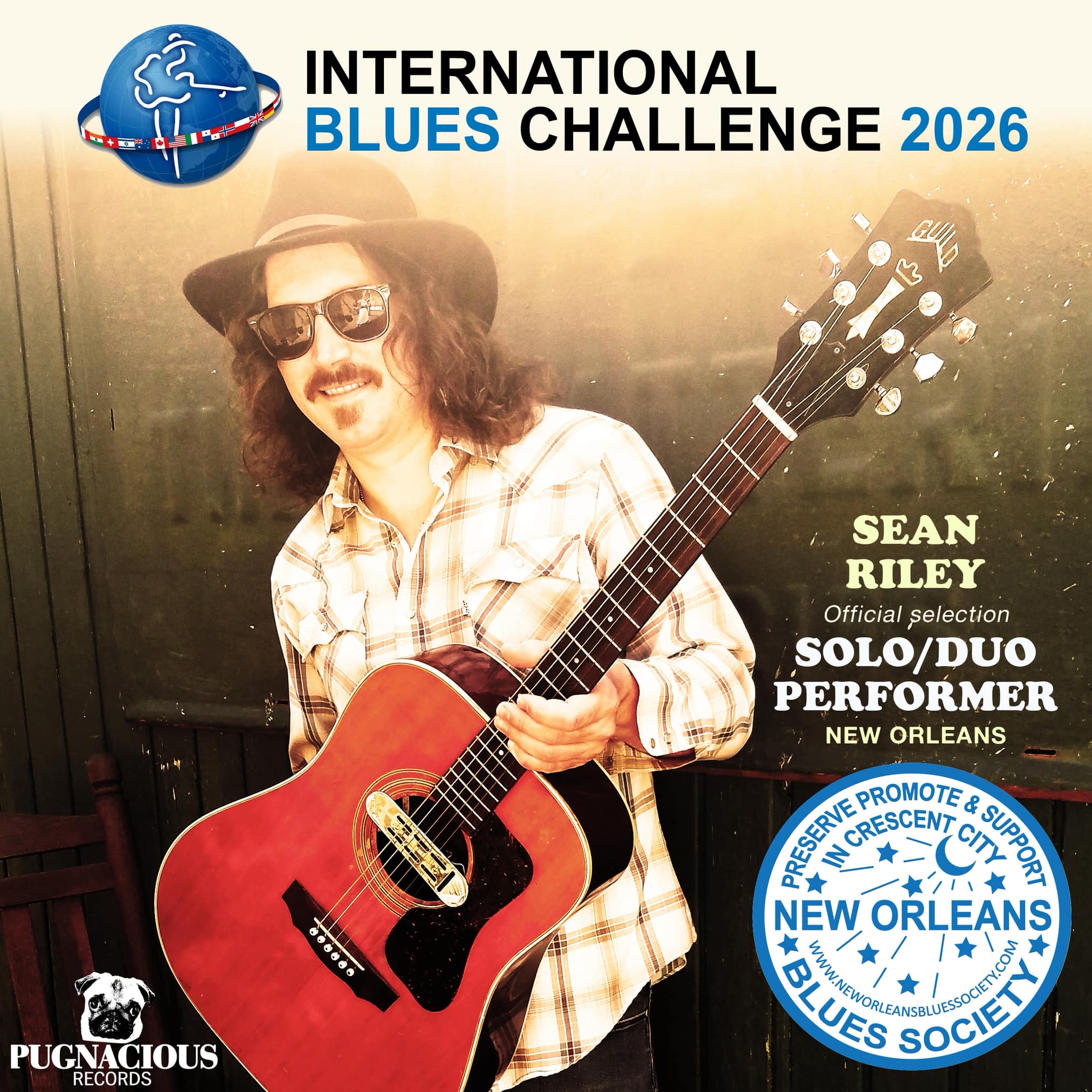 New Orleans Musicians | Special congrats to Pugnacious Records artist ...