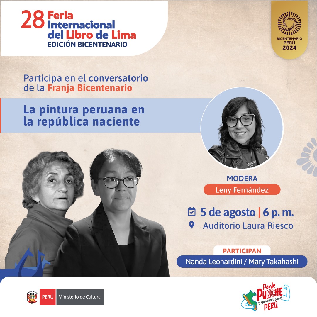 📣 El arte de la pintura en el Perú... - Bicentenario Perú