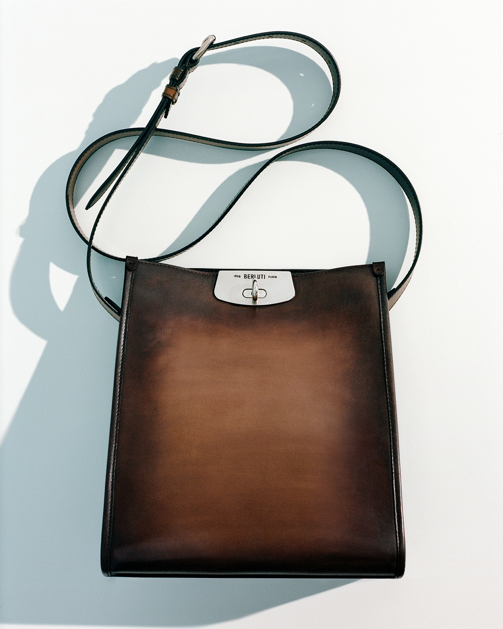 Berluti - - THE BAG: E