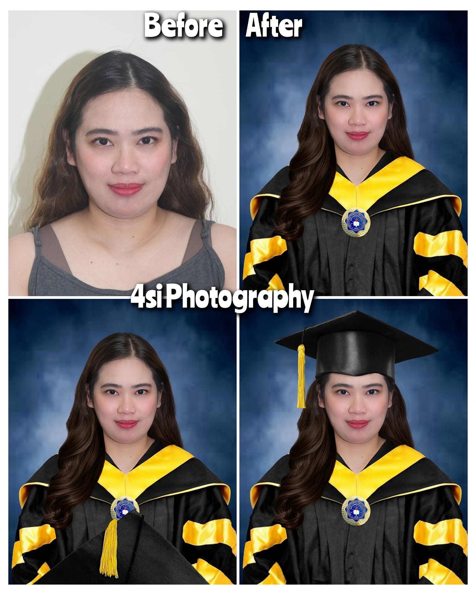 PCU TOGA PCU Badge Selfie lang ang kailangan magkakaroon kana ng toga ...