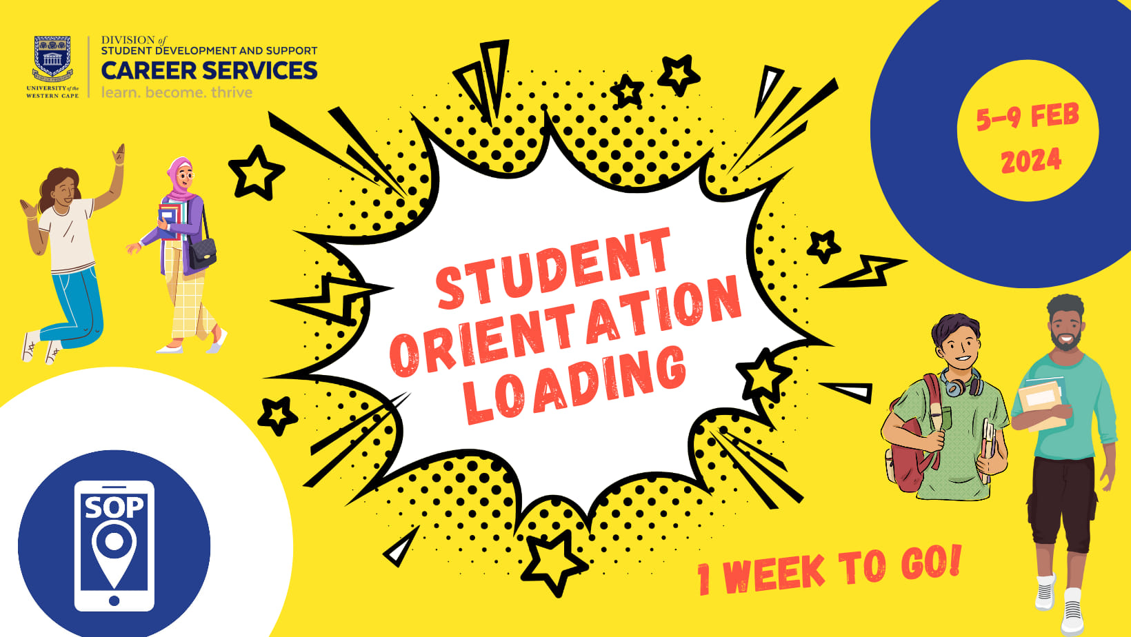 UWC Student Orientation