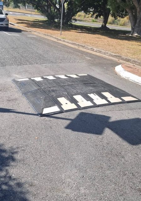 Another day, another road... - Statewide Sign Installations